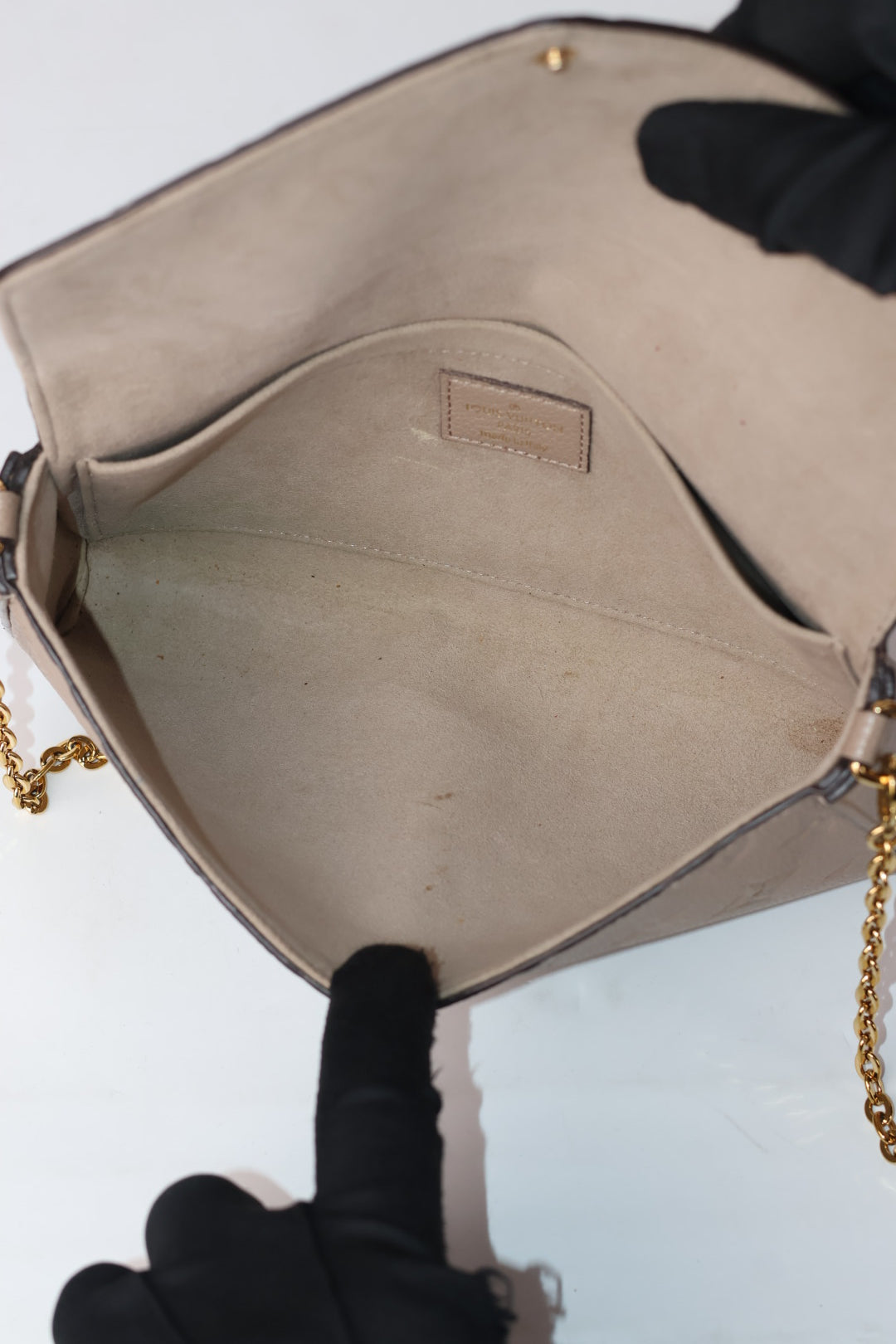 Louis Vuitton Félicie Empreinte