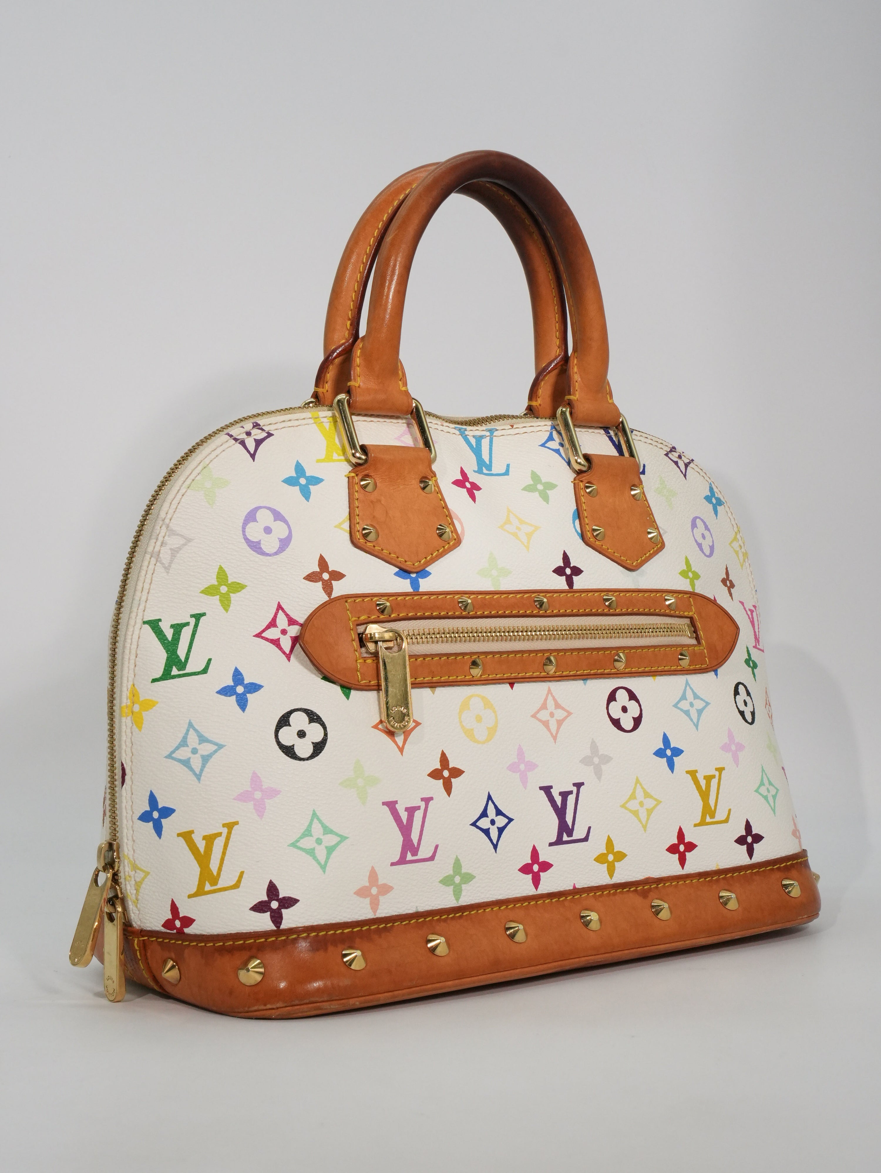 Louis Vuitton Alma Pm Murakami