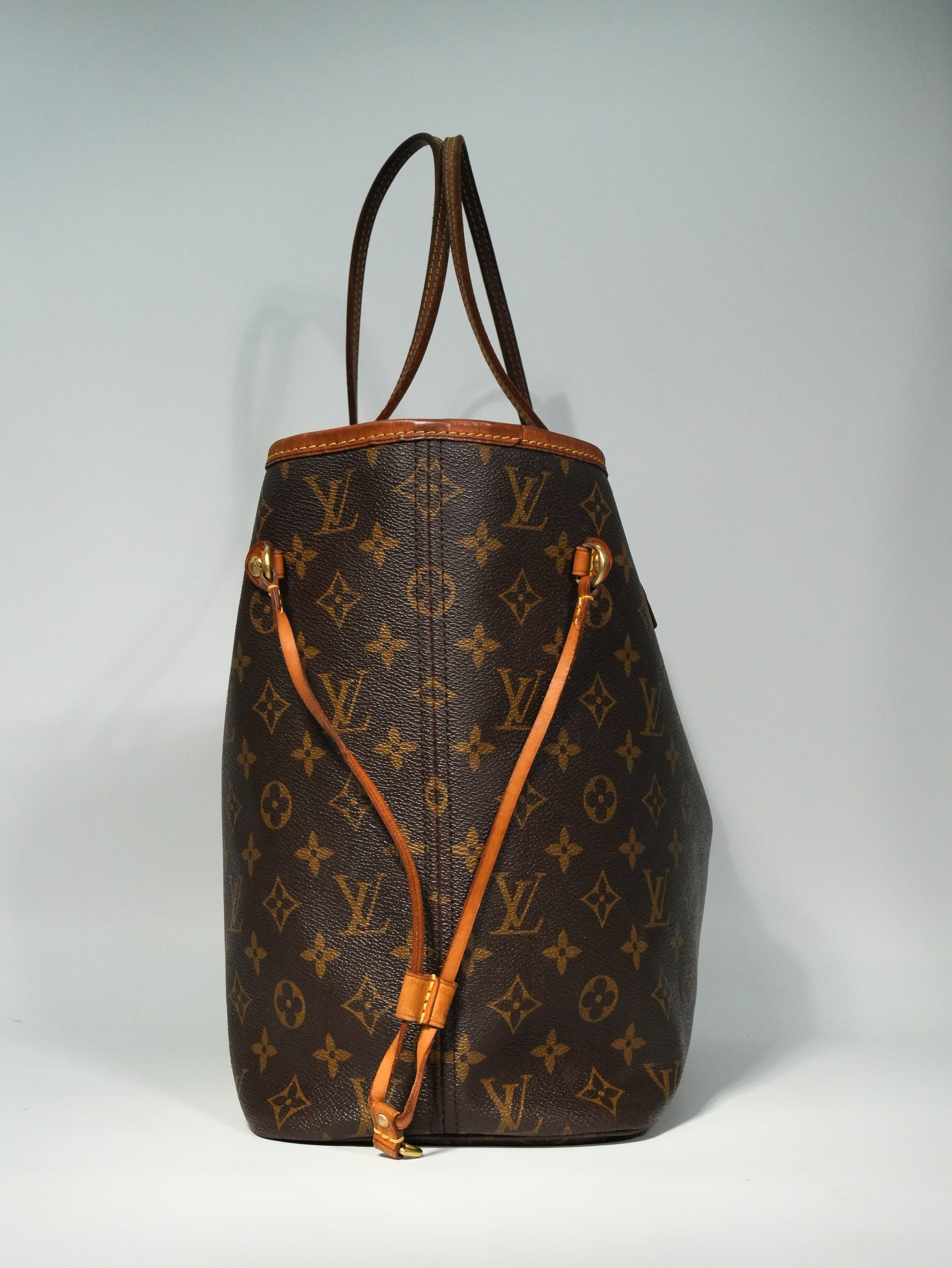 Louis Vuitton Neverfull MM Monogram