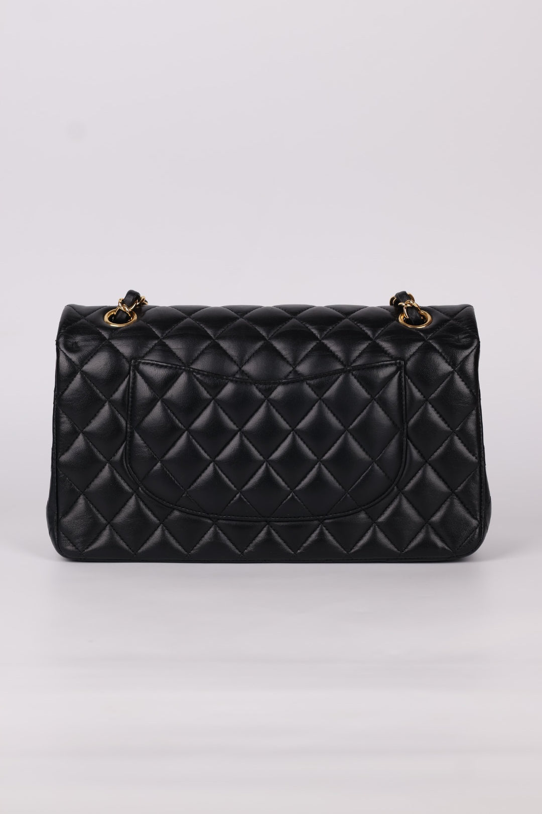 Chanel Timeless Double Flap Matelassé