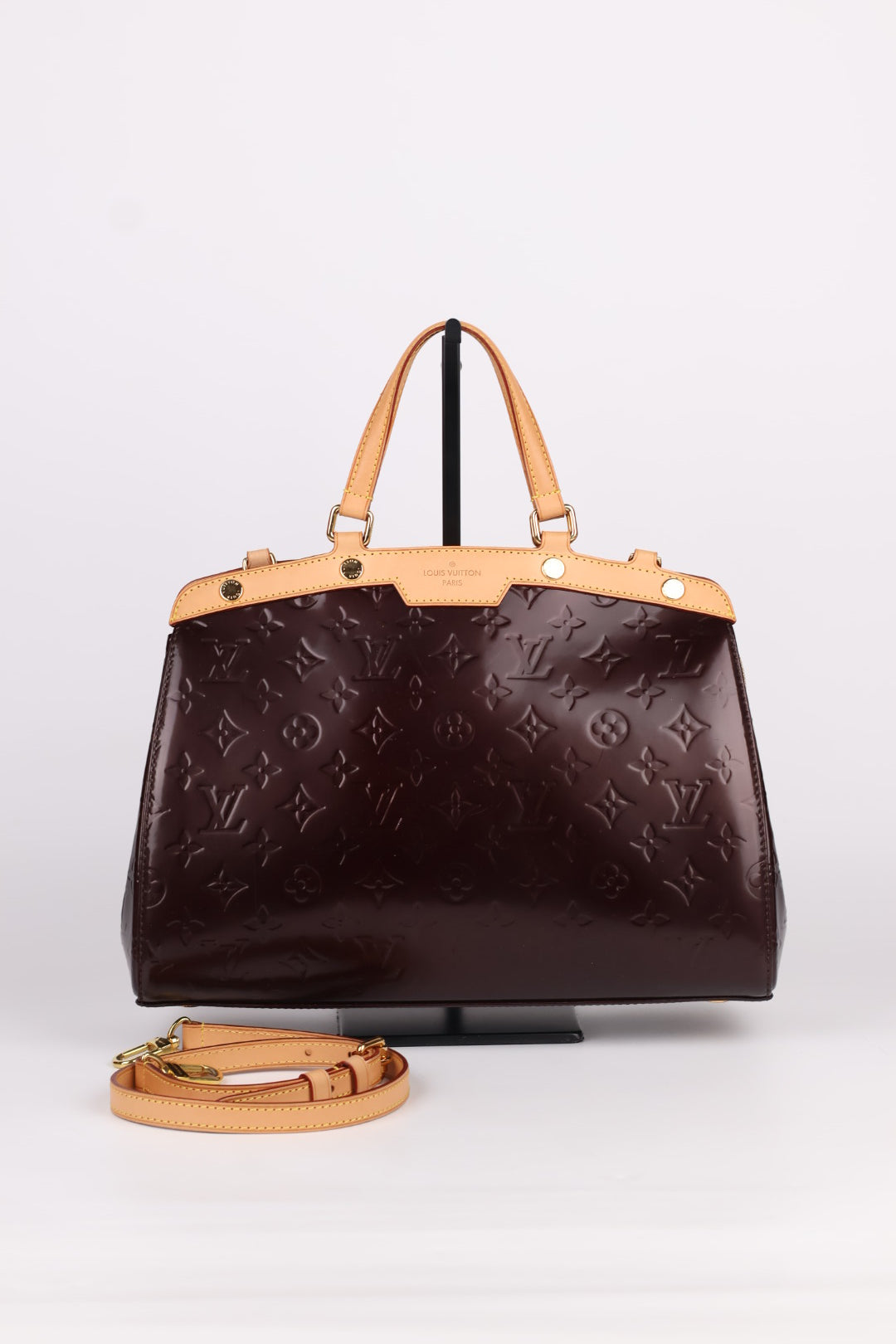 Louis Vuitton Brèa Vernis