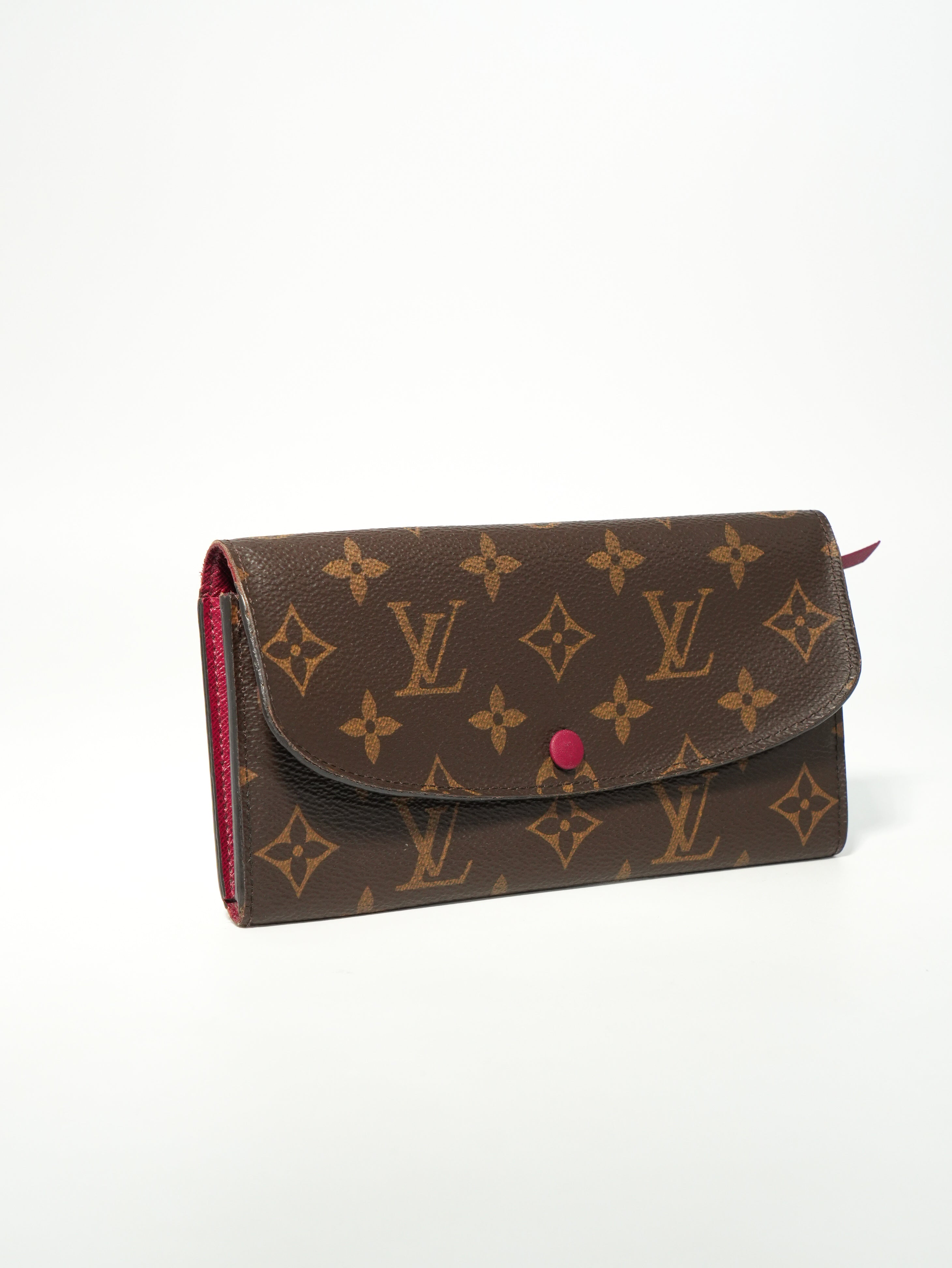 Louis Vuitton Portafoglio Emilie