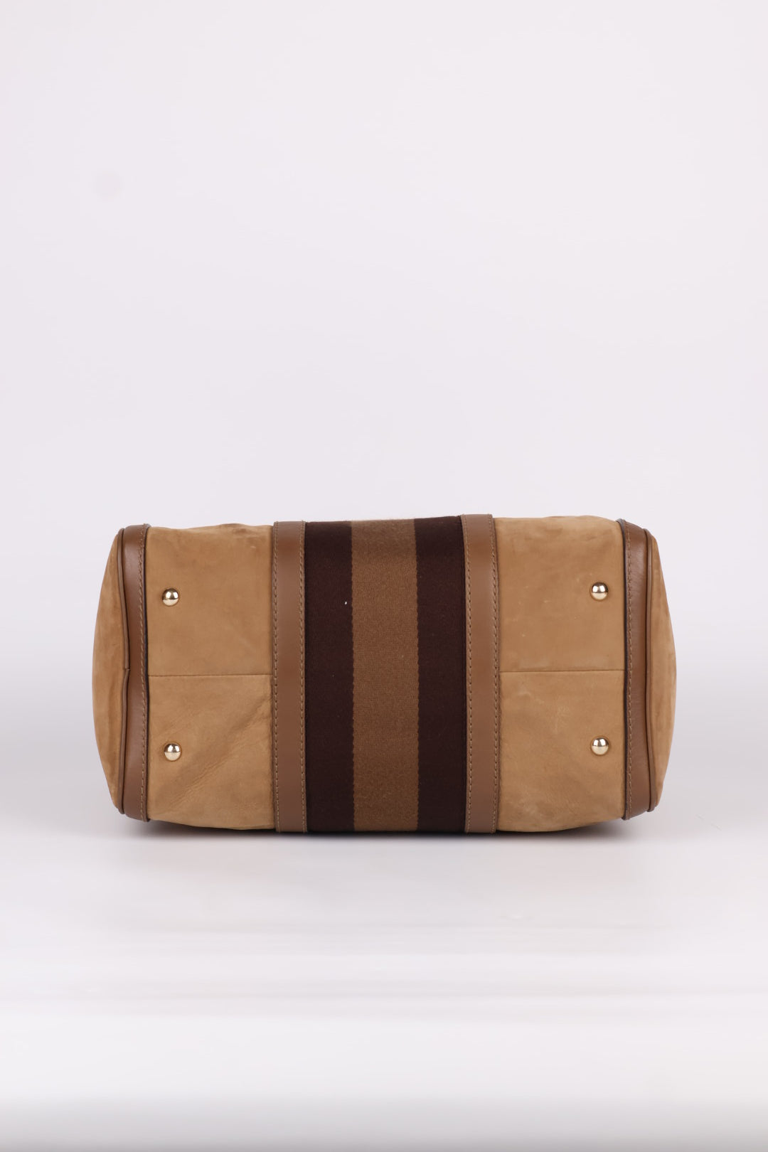 Gucci Boston Suede con Tracolla