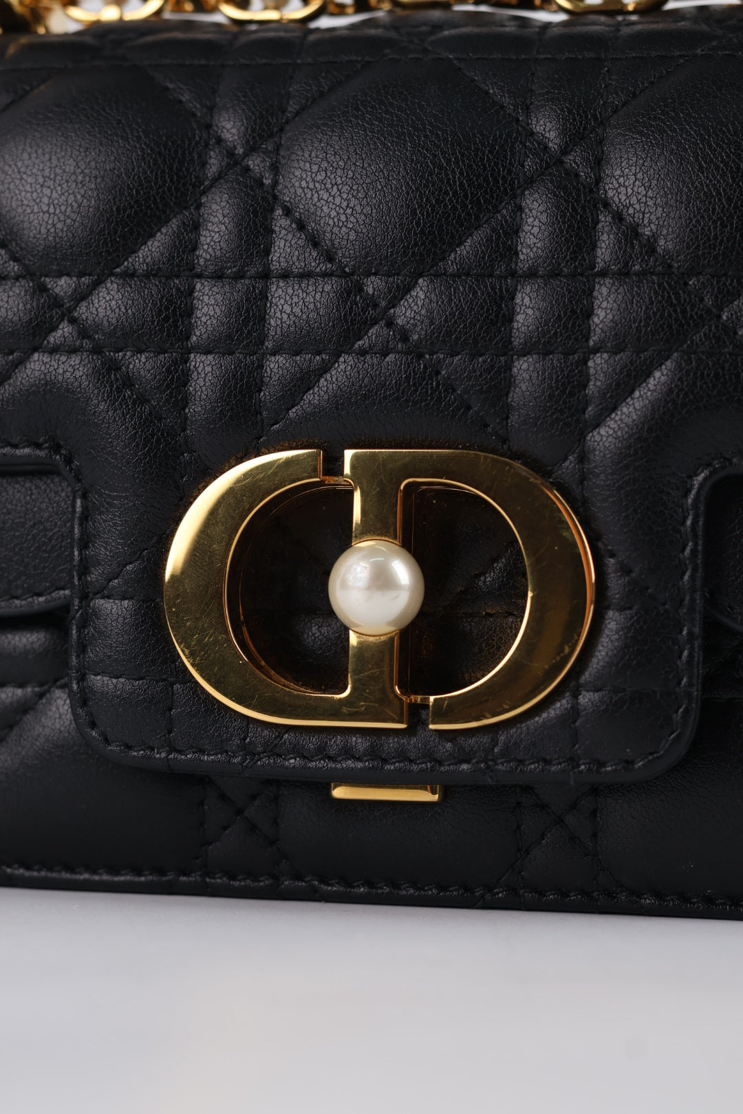 Dior Mini Jolie Top Handle