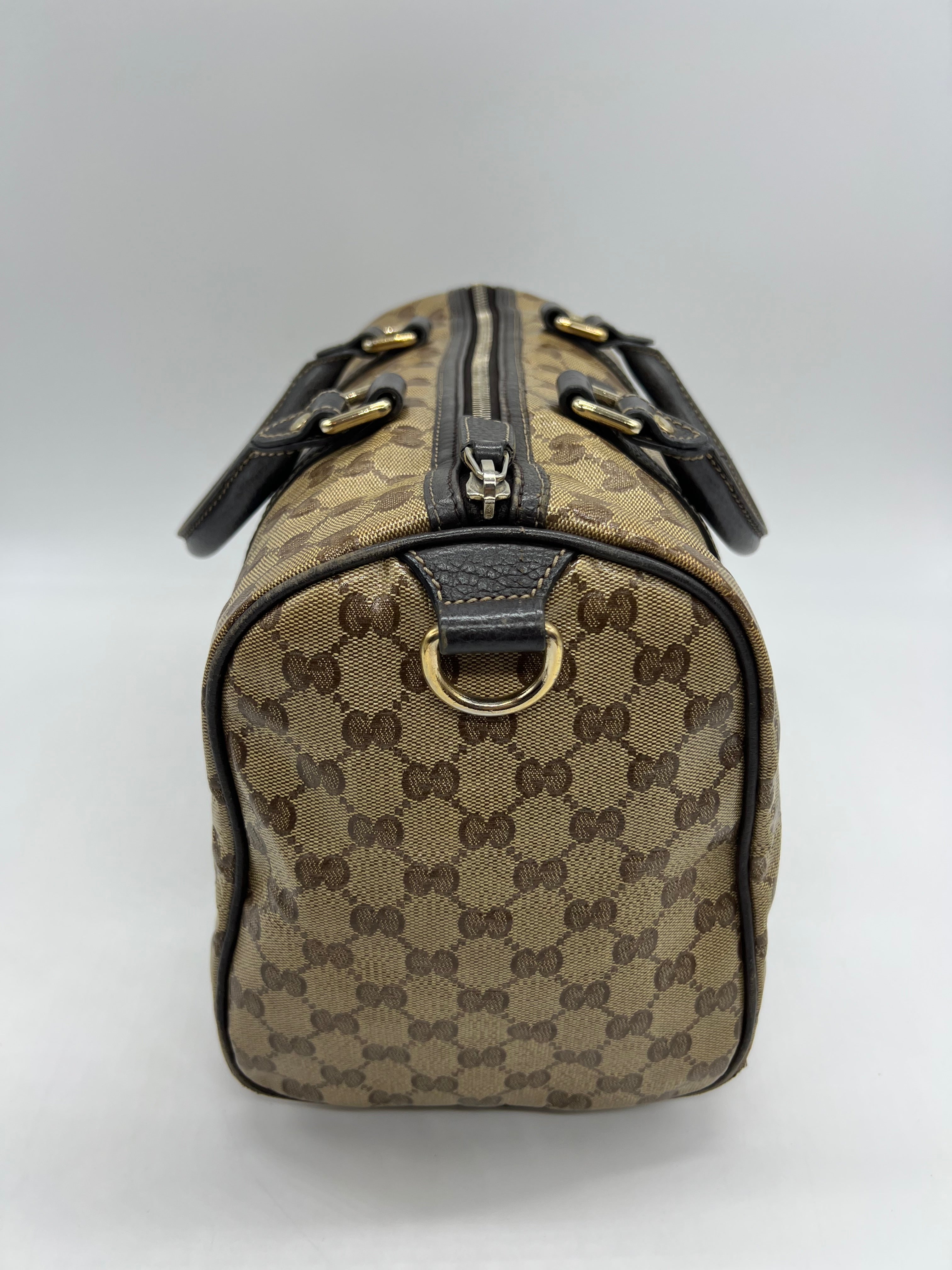 Gucci Boston GG Crystal