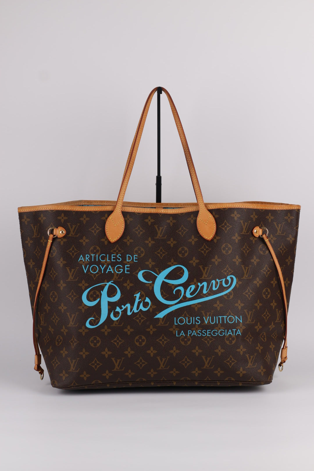 Louis Vuitton Neverfull GM Porto Cervo