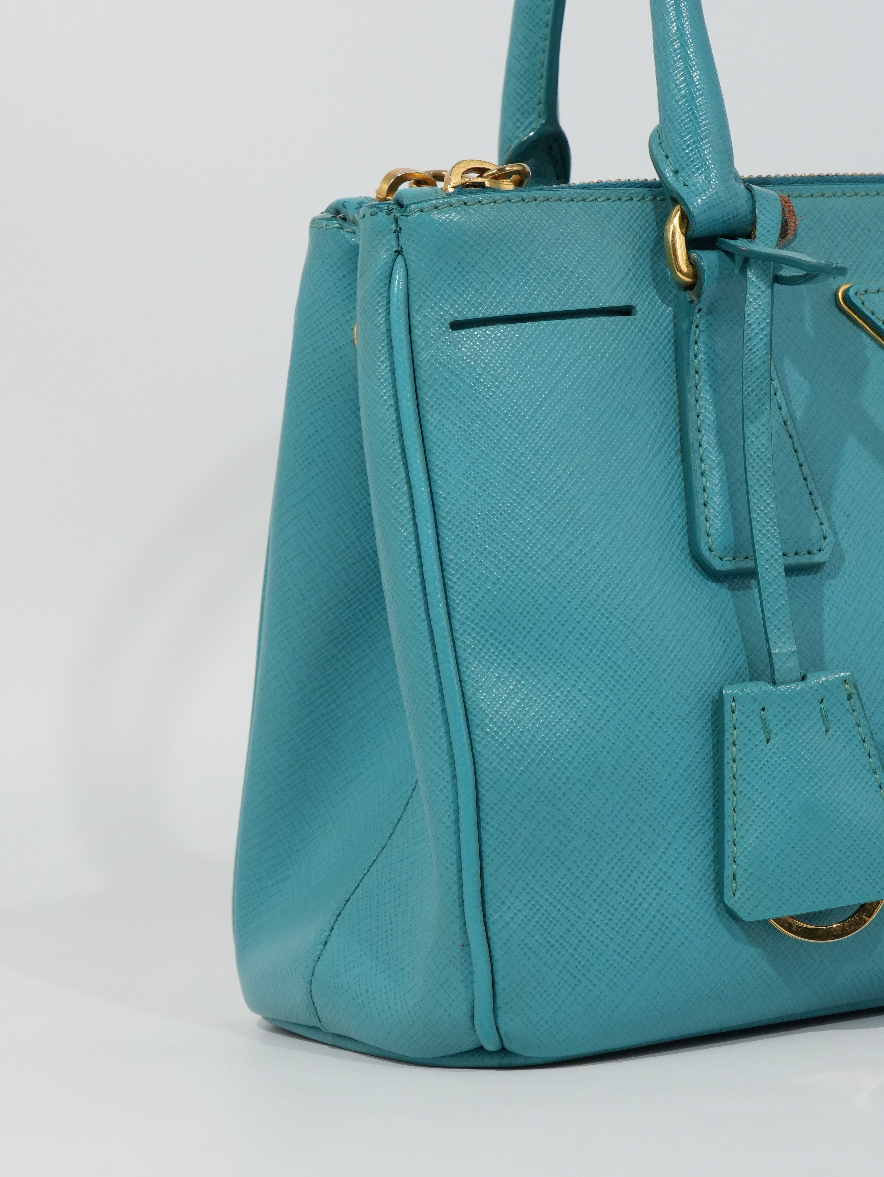 Prada Galleria Small Saffiano