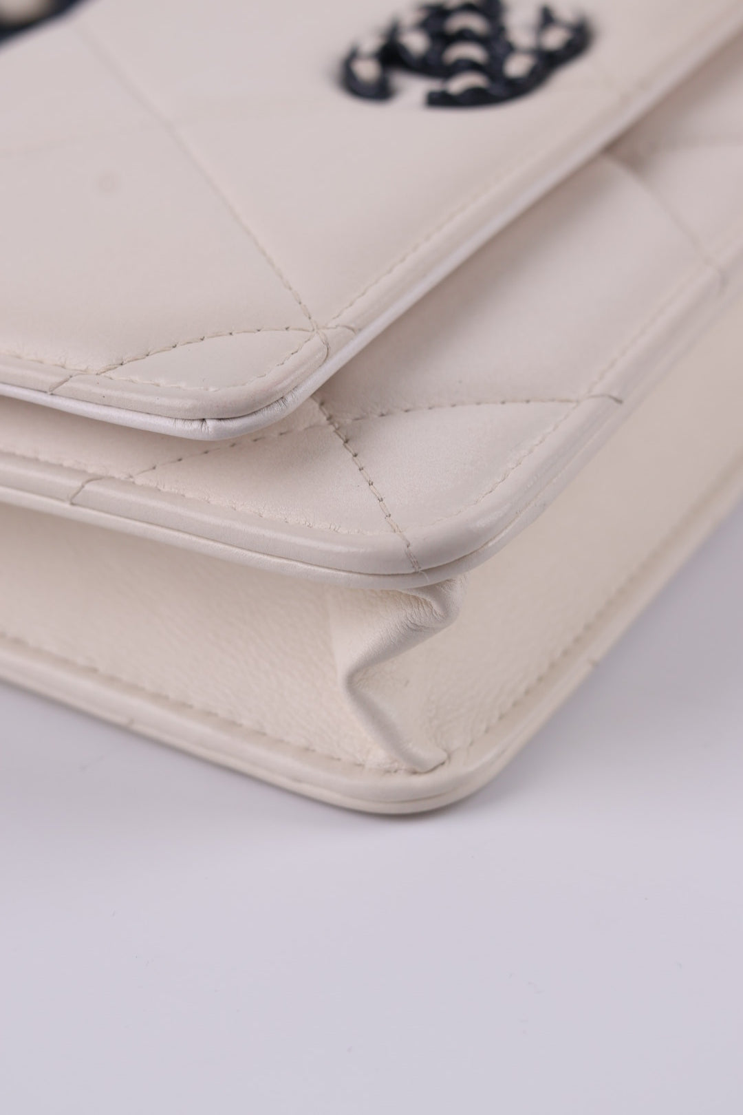 Chanel 19 Woc in Pelle