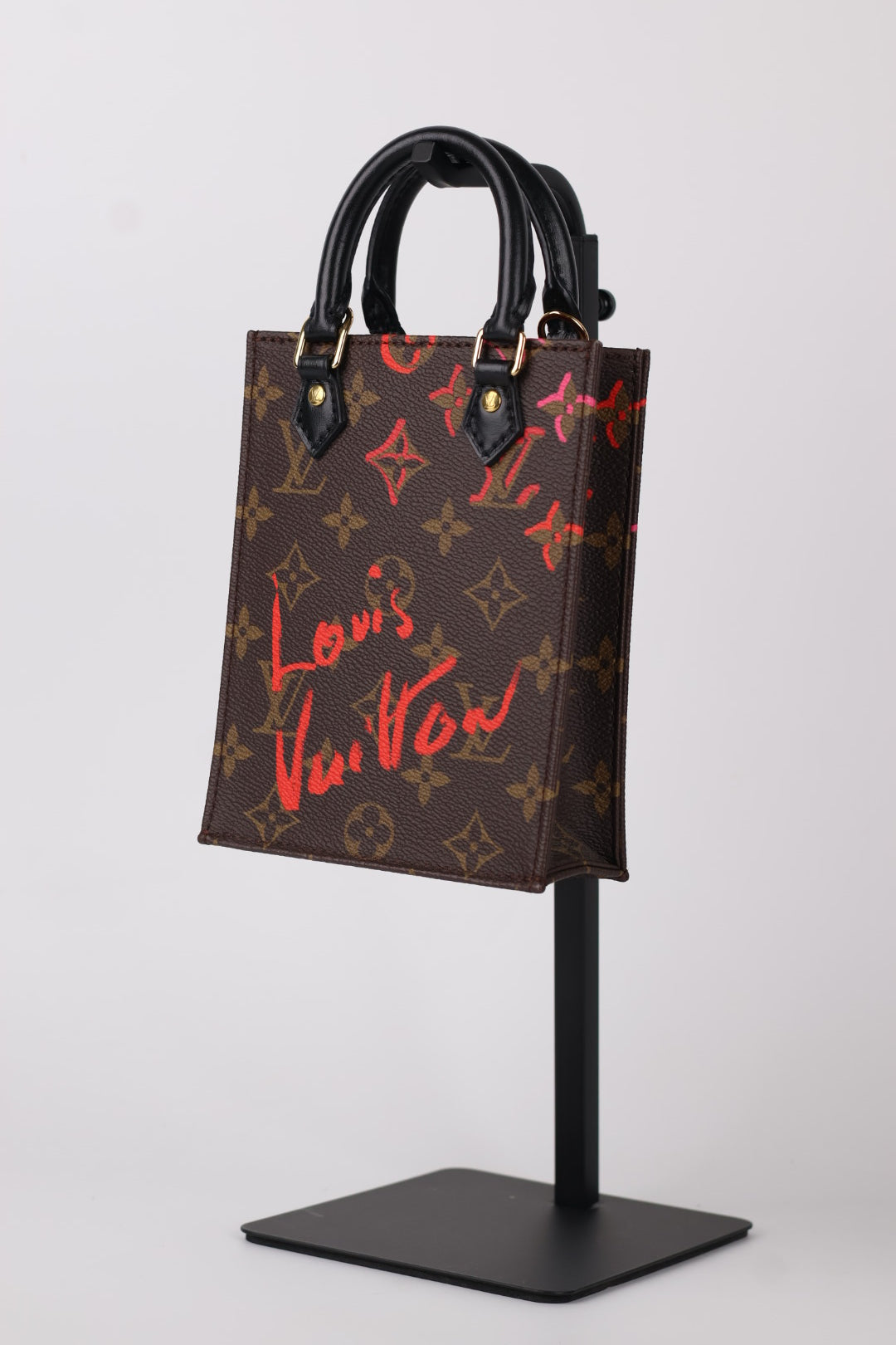 Louis Vuitton Mini Sac Plat Fall in Love