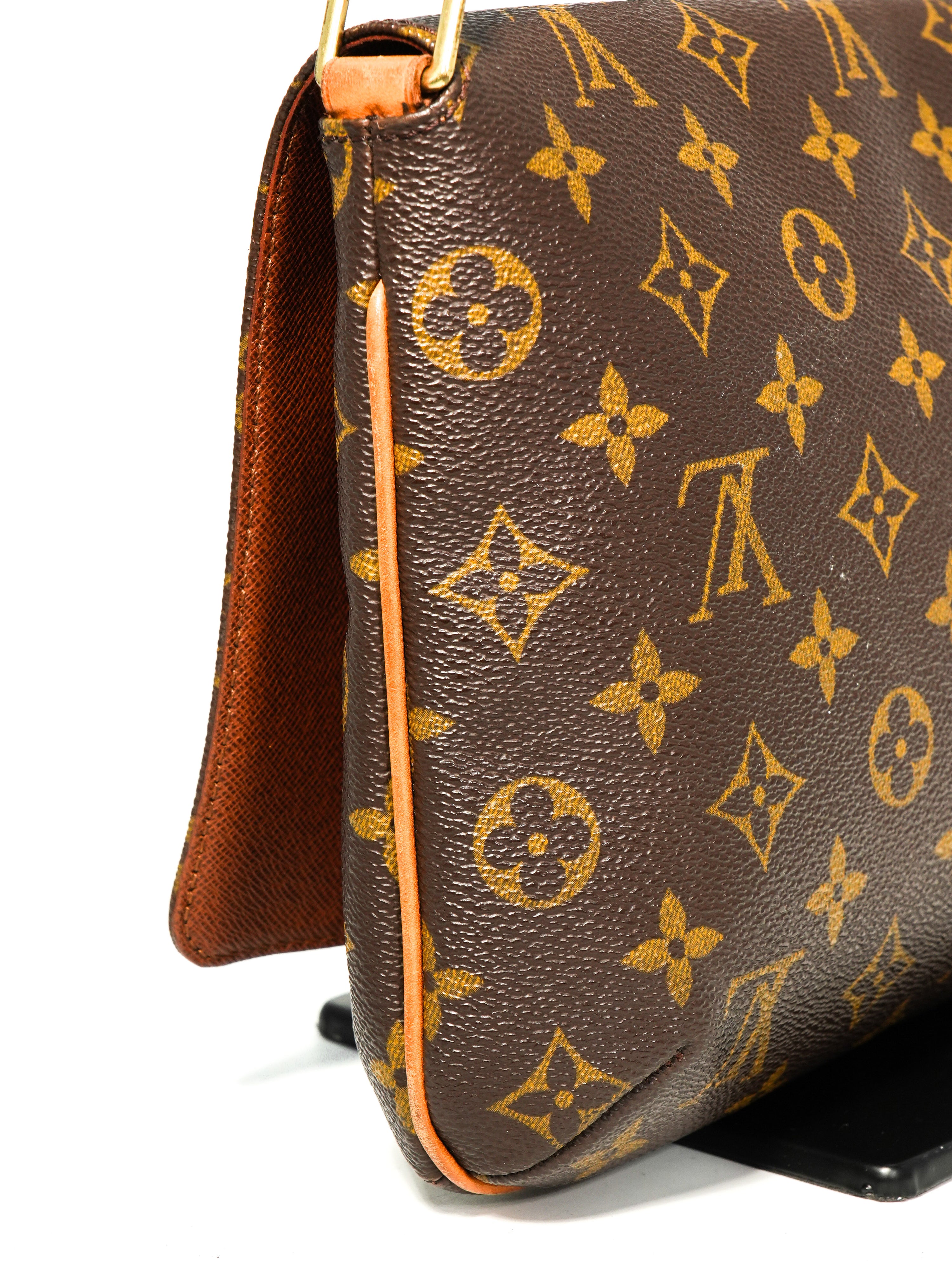 Louis Vuitton Musette a Spalla Monogram