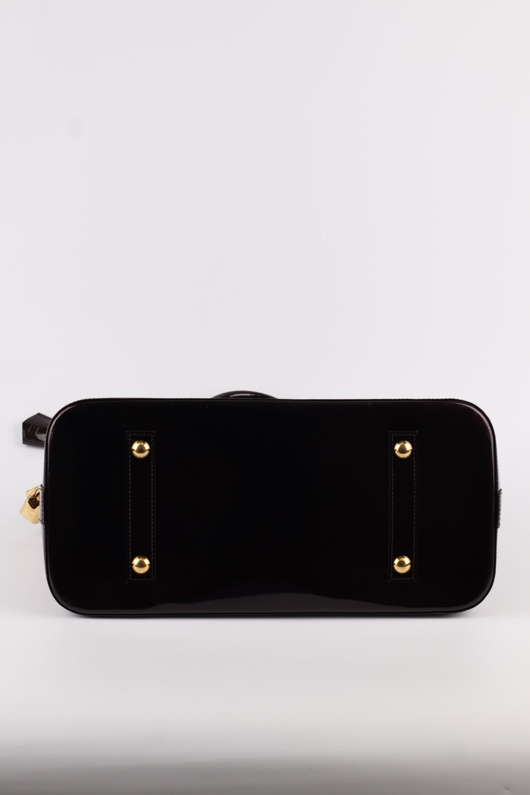 Louis Vuitton Alma MM Vernis