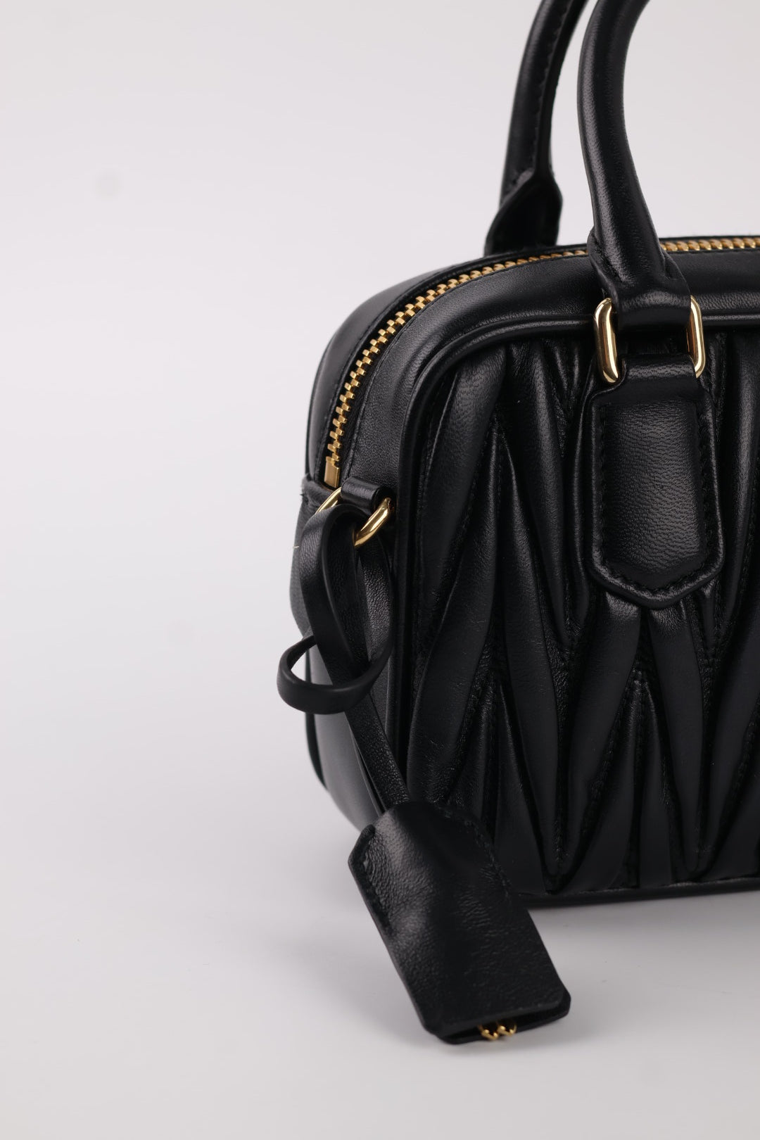 Miu Miu Arcadie Small Matelassé