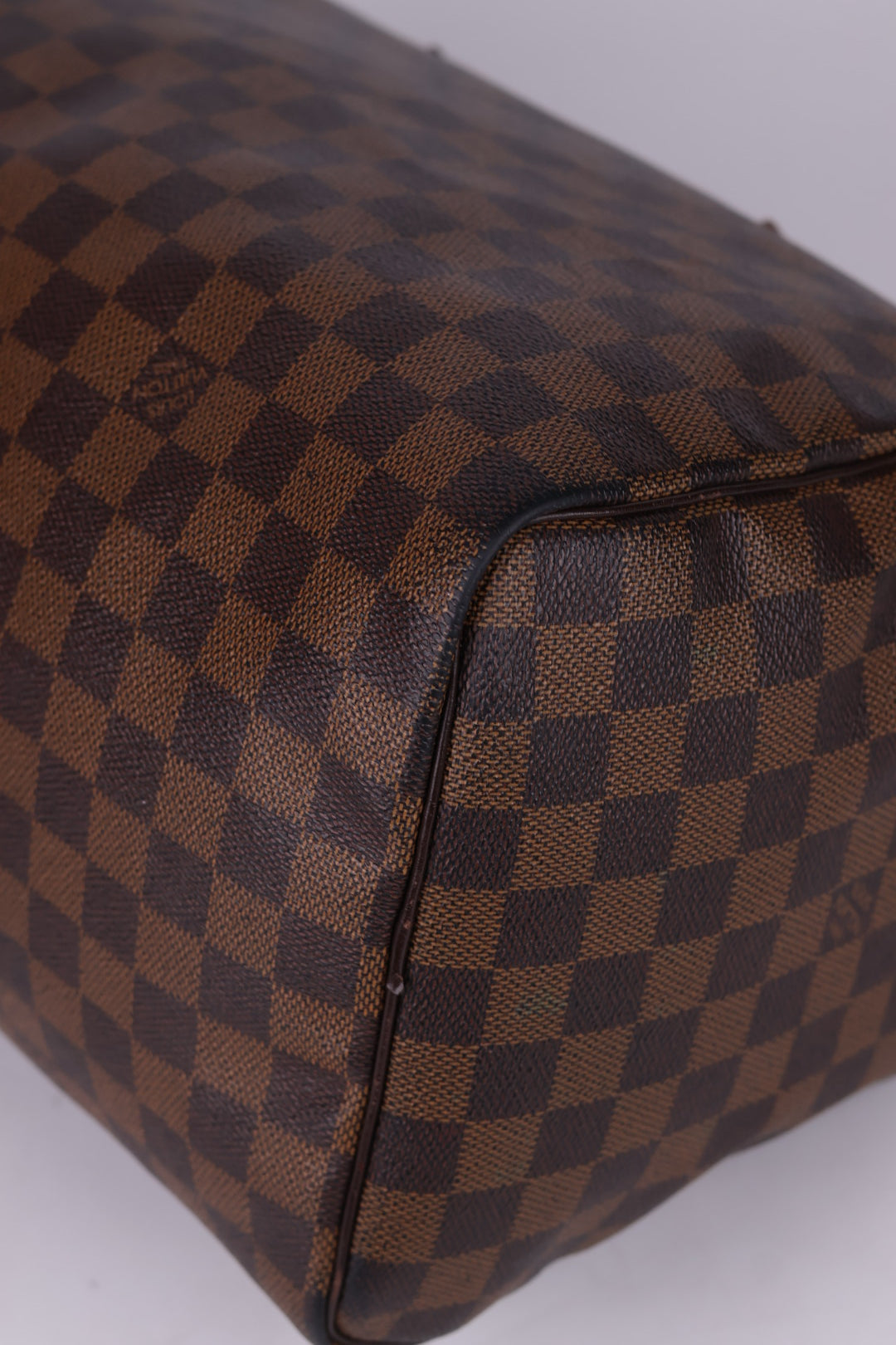Louis Vuitton Speedy 35 Damier Ébène
