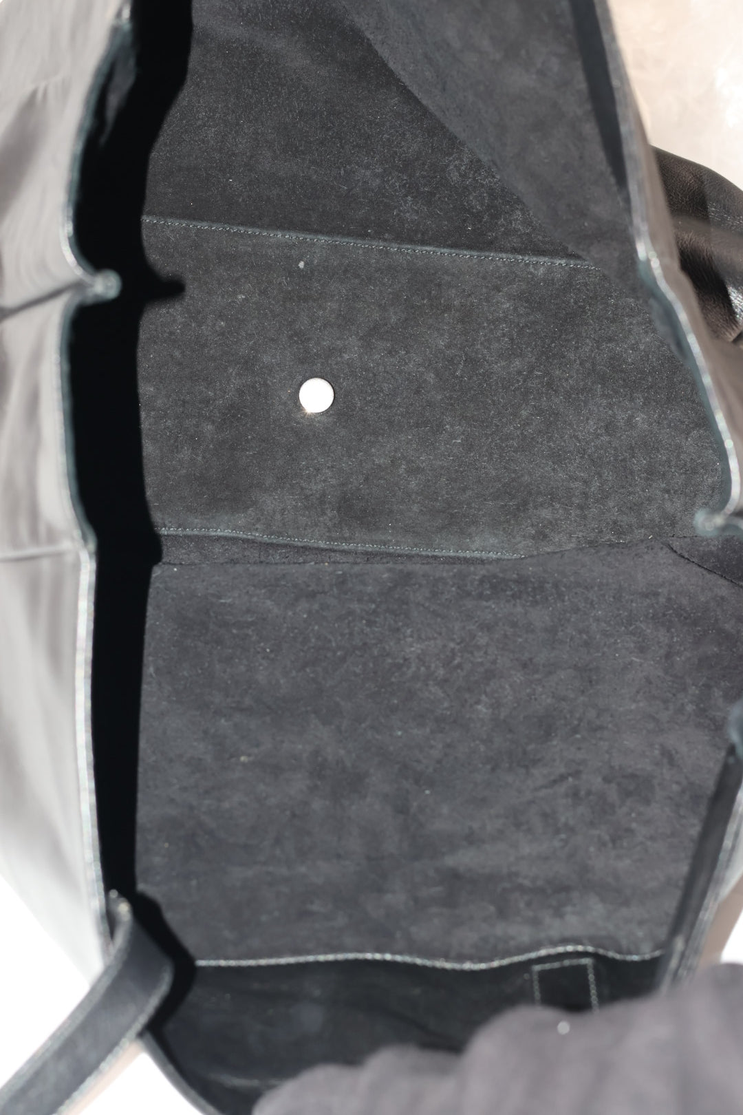 Saint Laurent Tote in Pelle