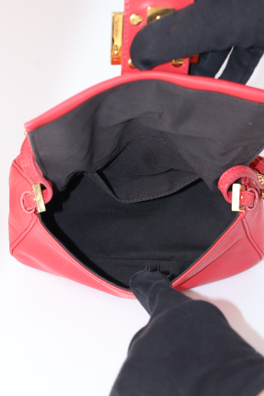 Fendi Mini Mama Baguette