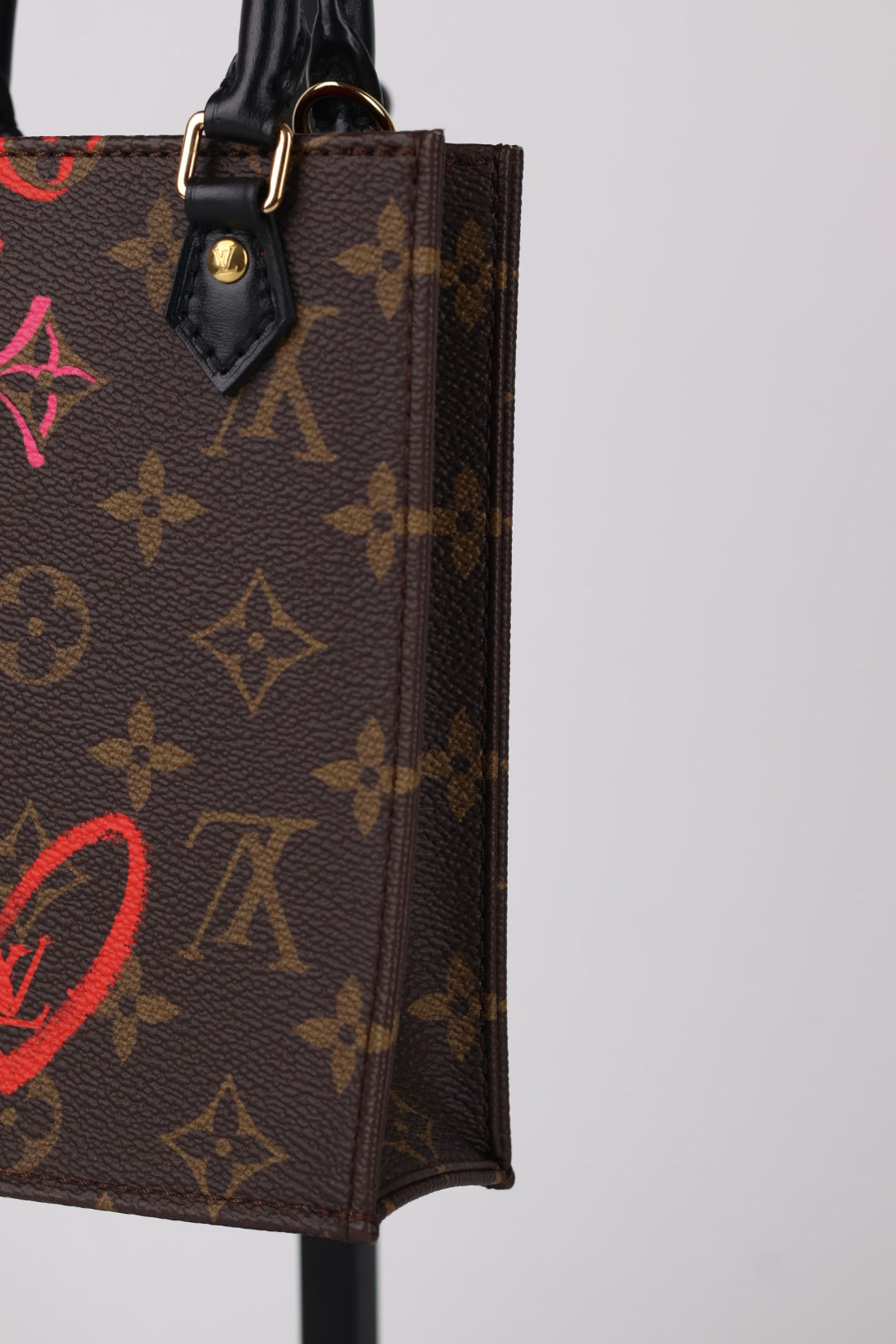 Louis Vuitton Mini Sac Plat Fall in Love