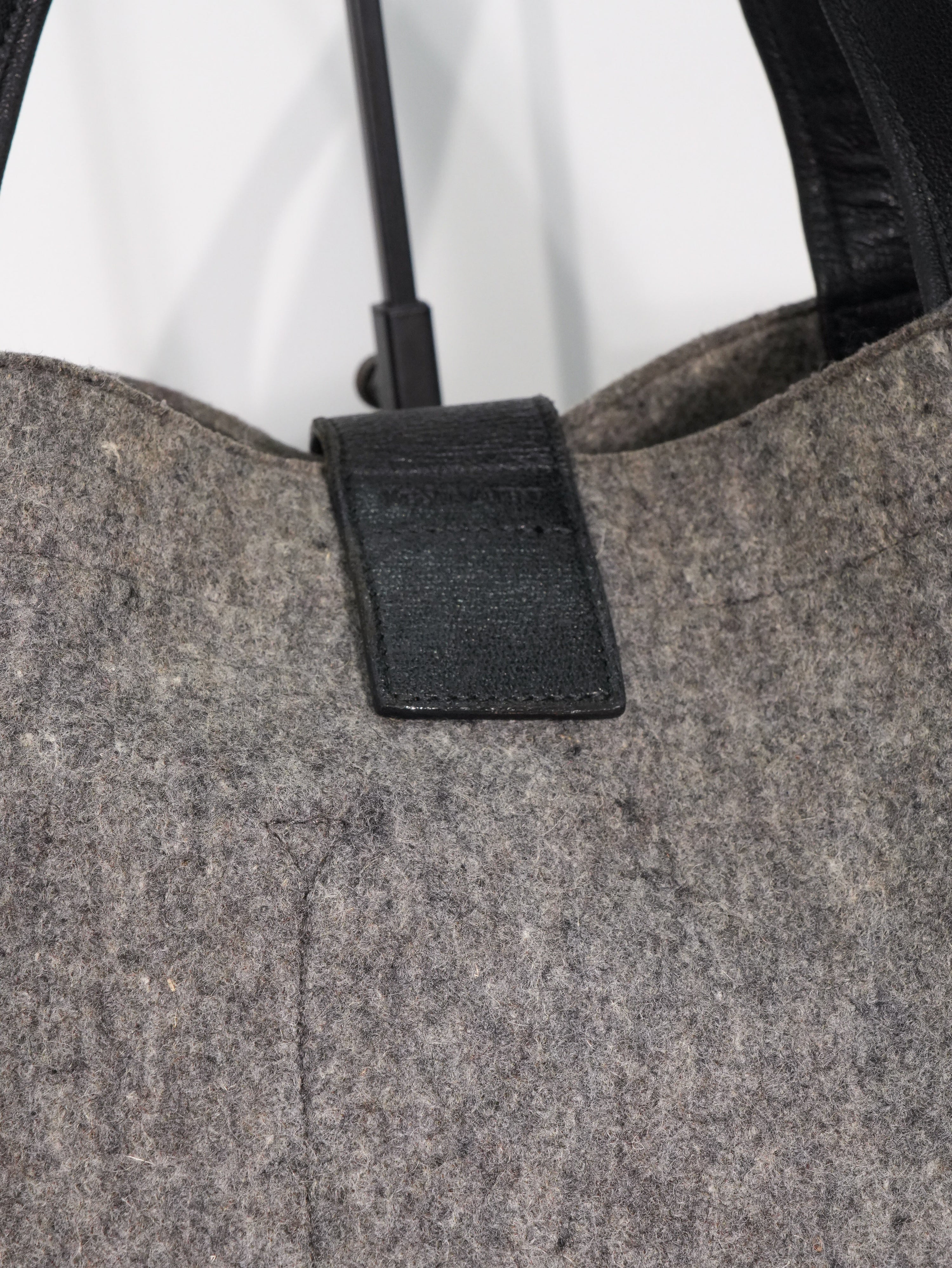 Saint Laurent Maxi Tote Lana