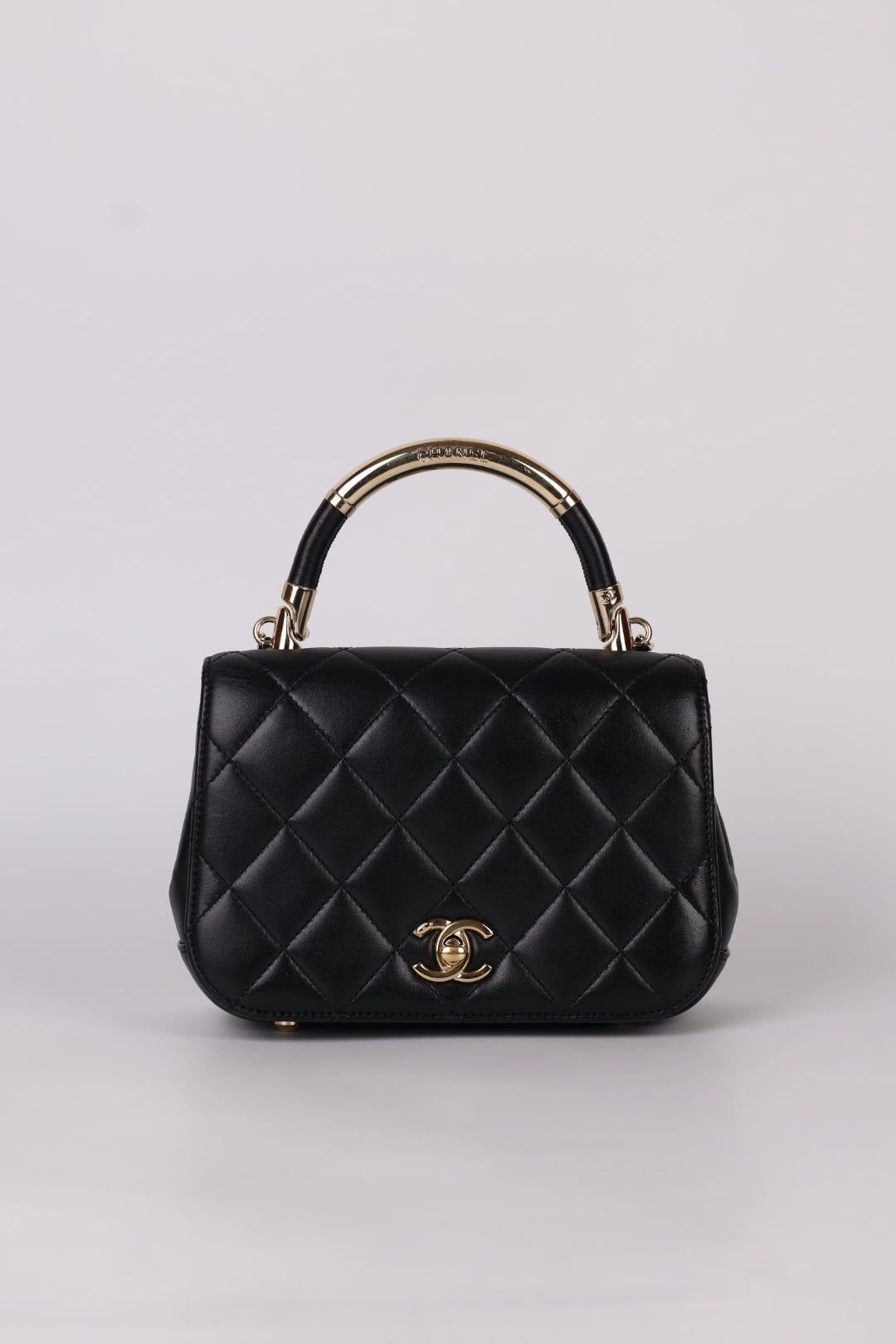 Chanel Carry Chic Mini