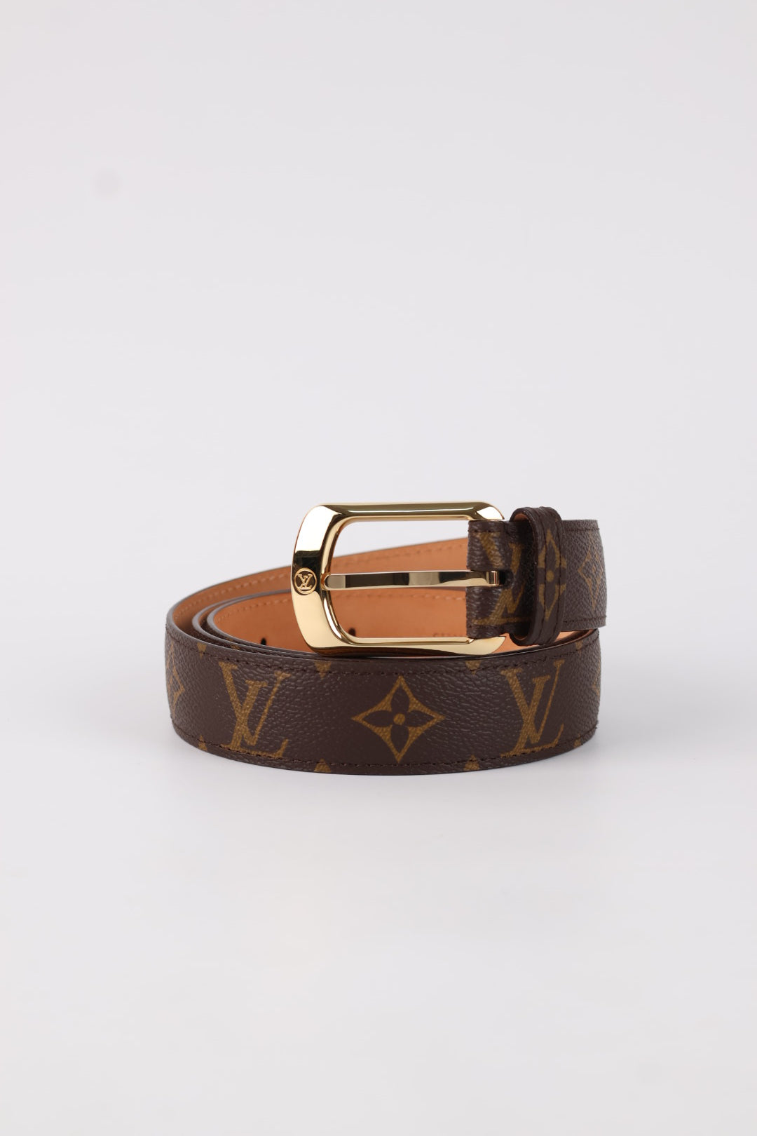 Louis Vuitton Cintura Ellipse Monogram