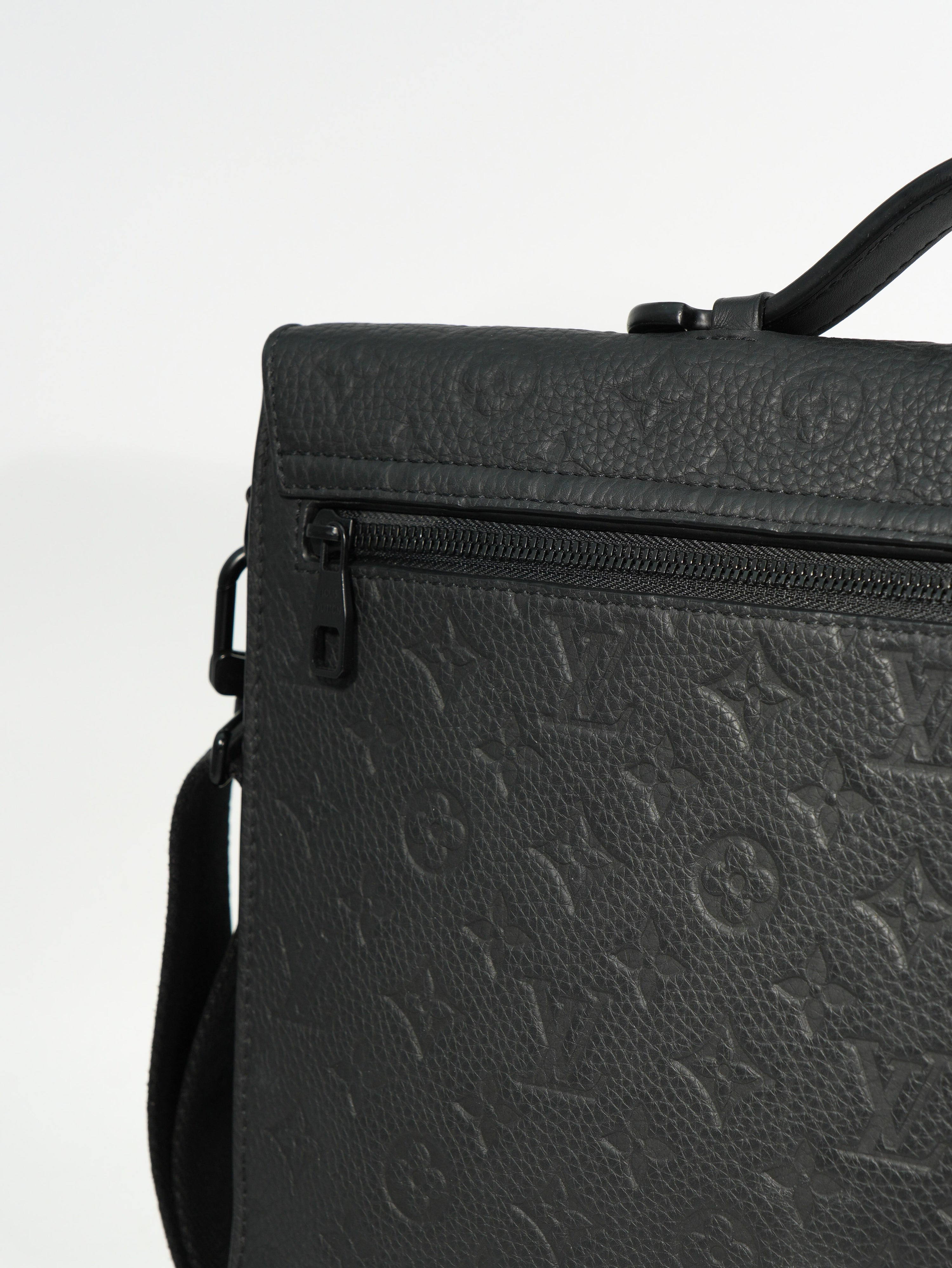 Louis Vuitton Valigetta S Lock Empreinte