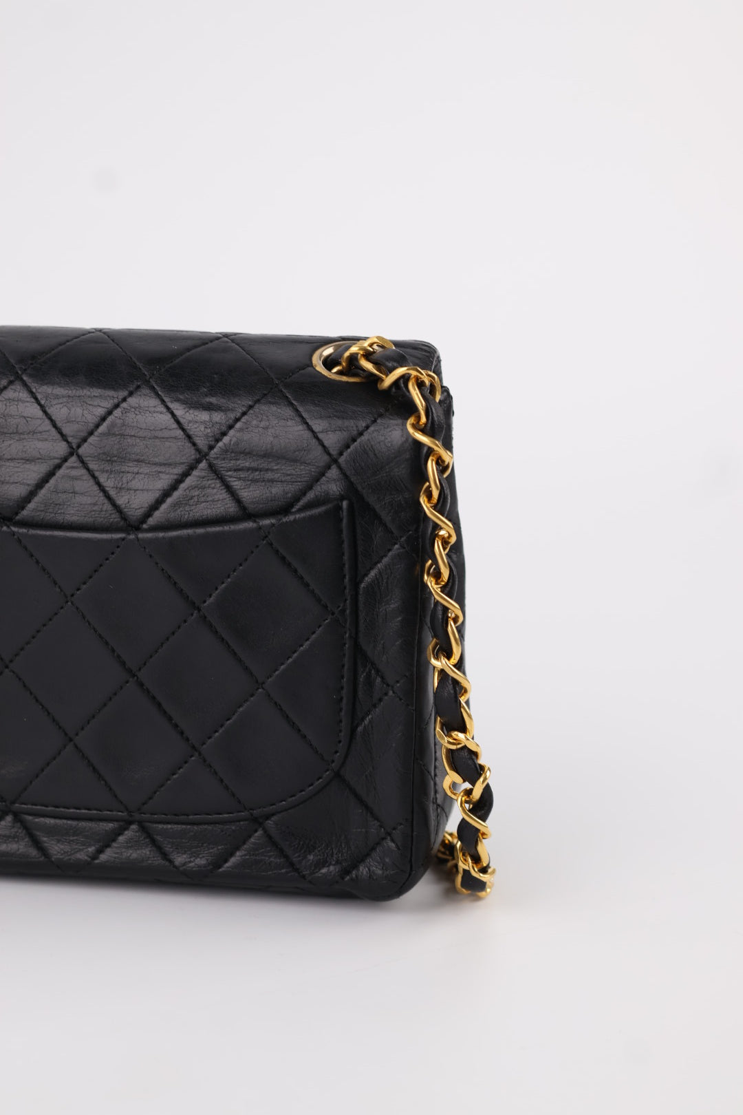 Chanel Mini Square Classic Vintage