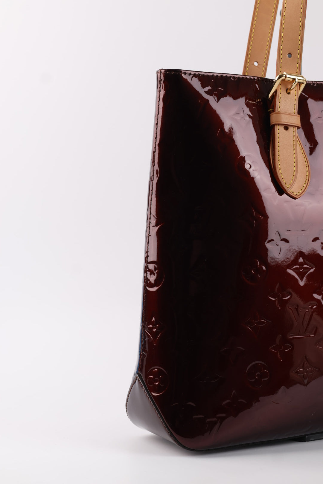 Louis Vuitton Brentwood Vernis