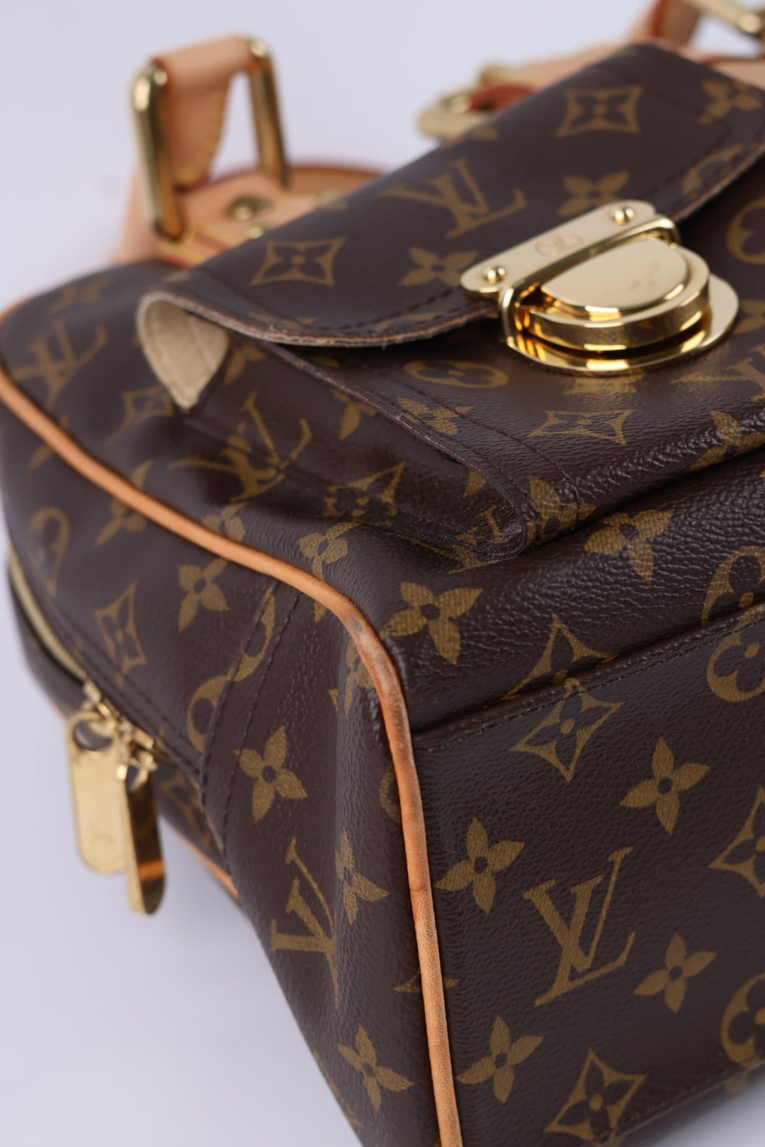 Louis Vuitton Manhattan Gm Monogram