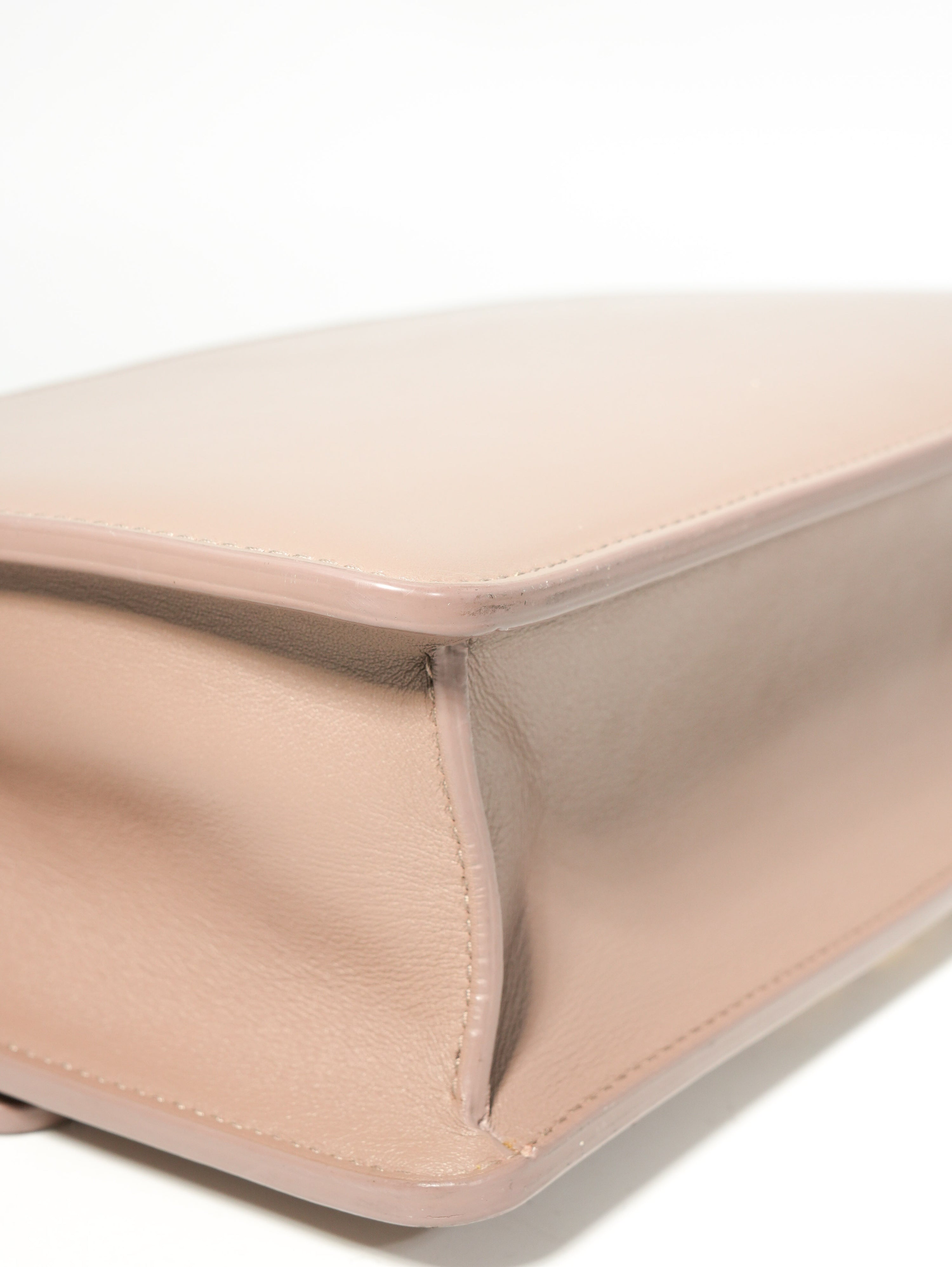 Dior Montaigne in Pelle