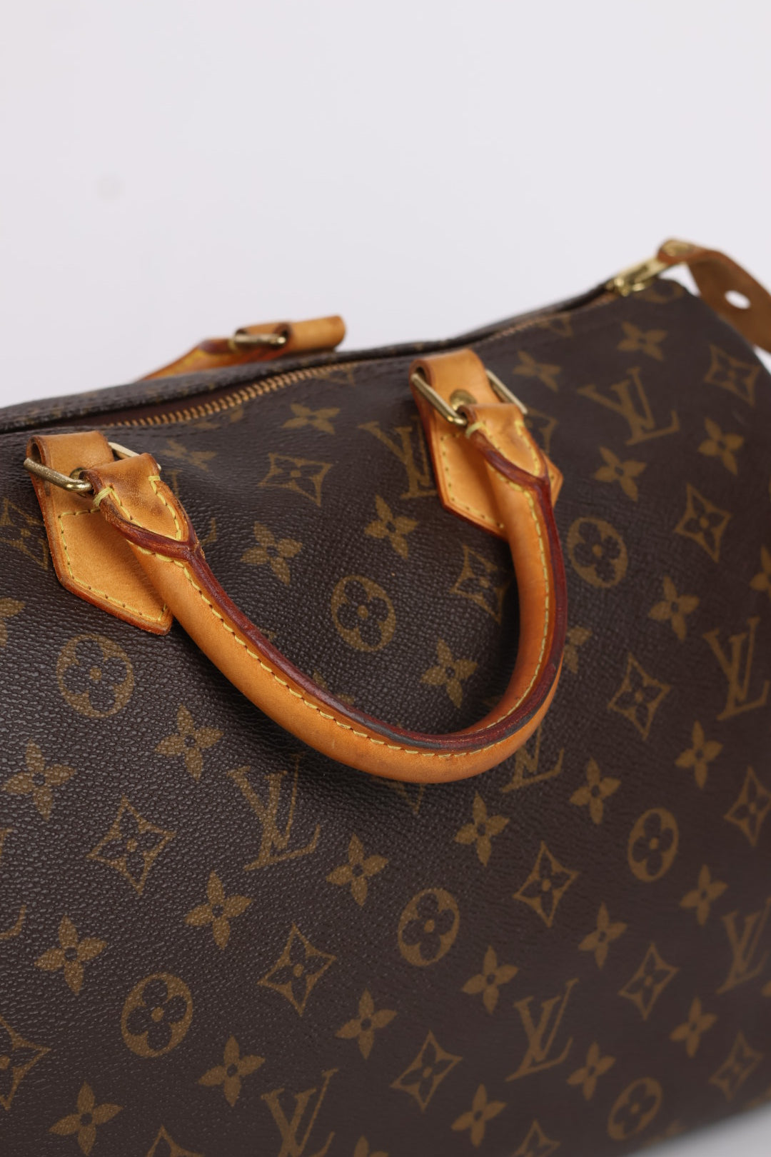 Louis Vuitton Speedy 35 Monogram