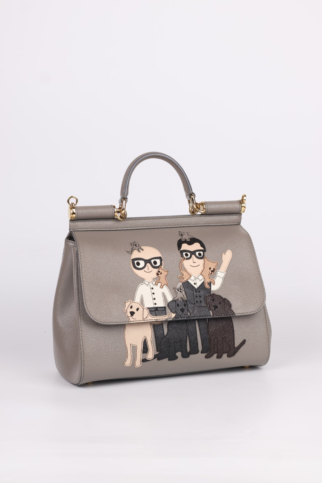 Dolce e Gabbana Miss Sicily Family