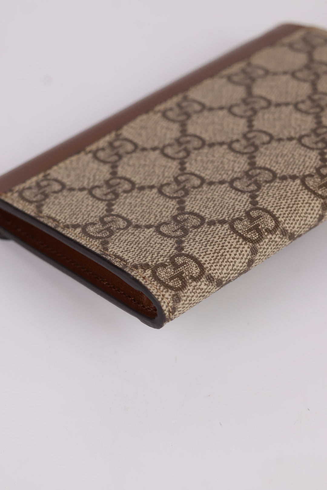 Gucci Portadocumenti piccolo Horsebit GG Supreme
