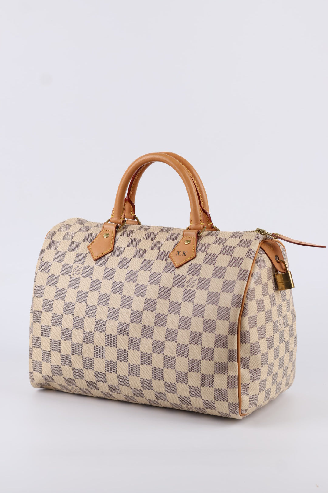 Louis Vuitton Speedy 30 Damier Azur