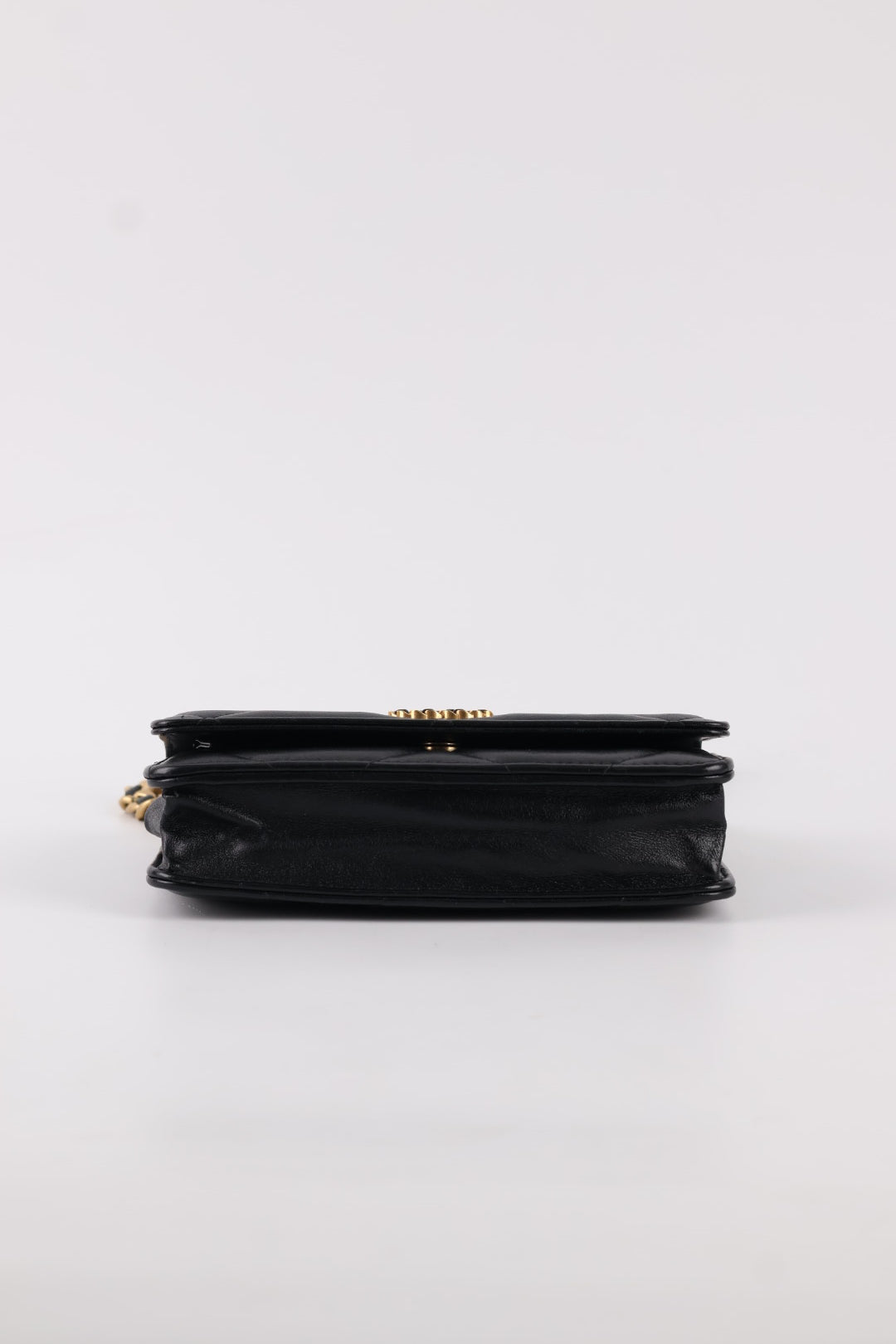 Chanel Woc 19 in Pelle