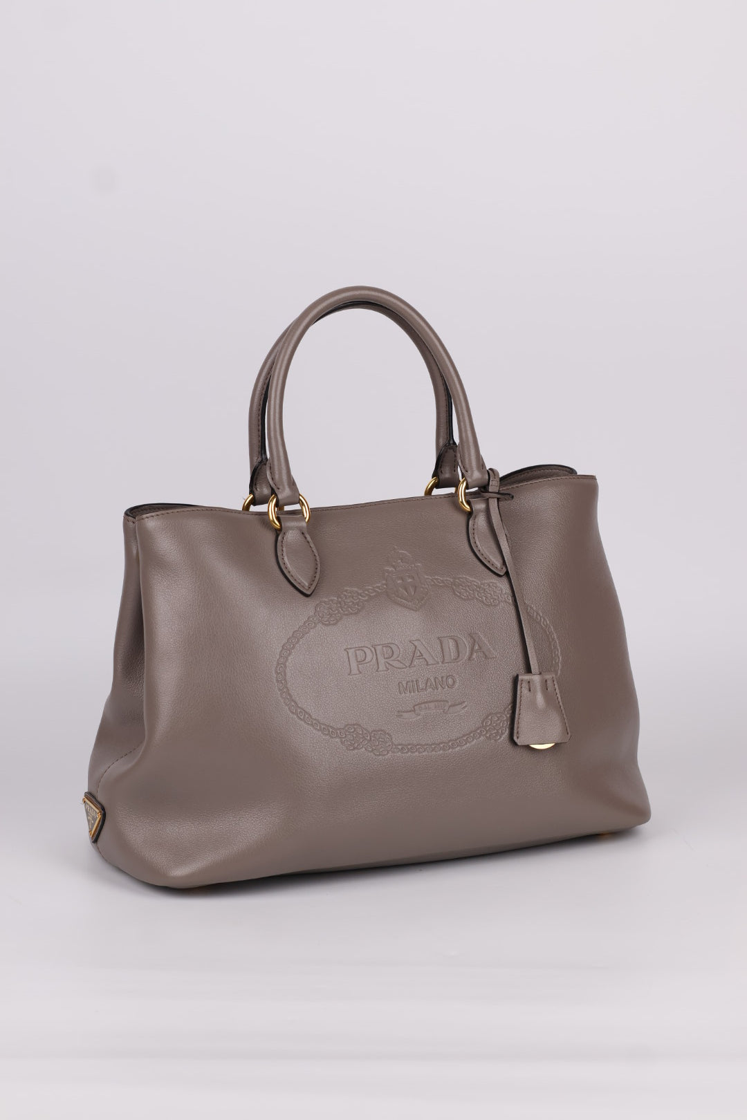 Prada Tote in Pelle