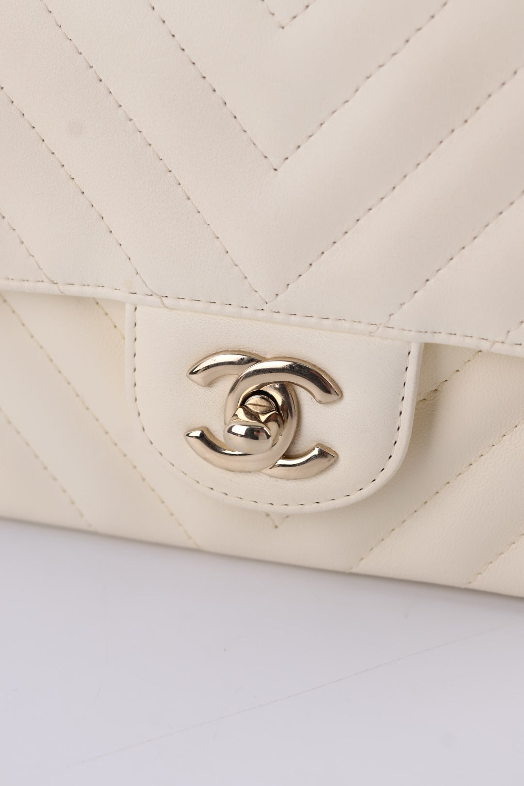 Chanel Mini Rectangular in Pelle