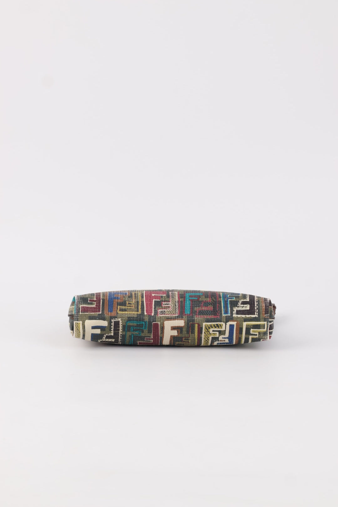 Fendi Chain Pochette FF Multicolor