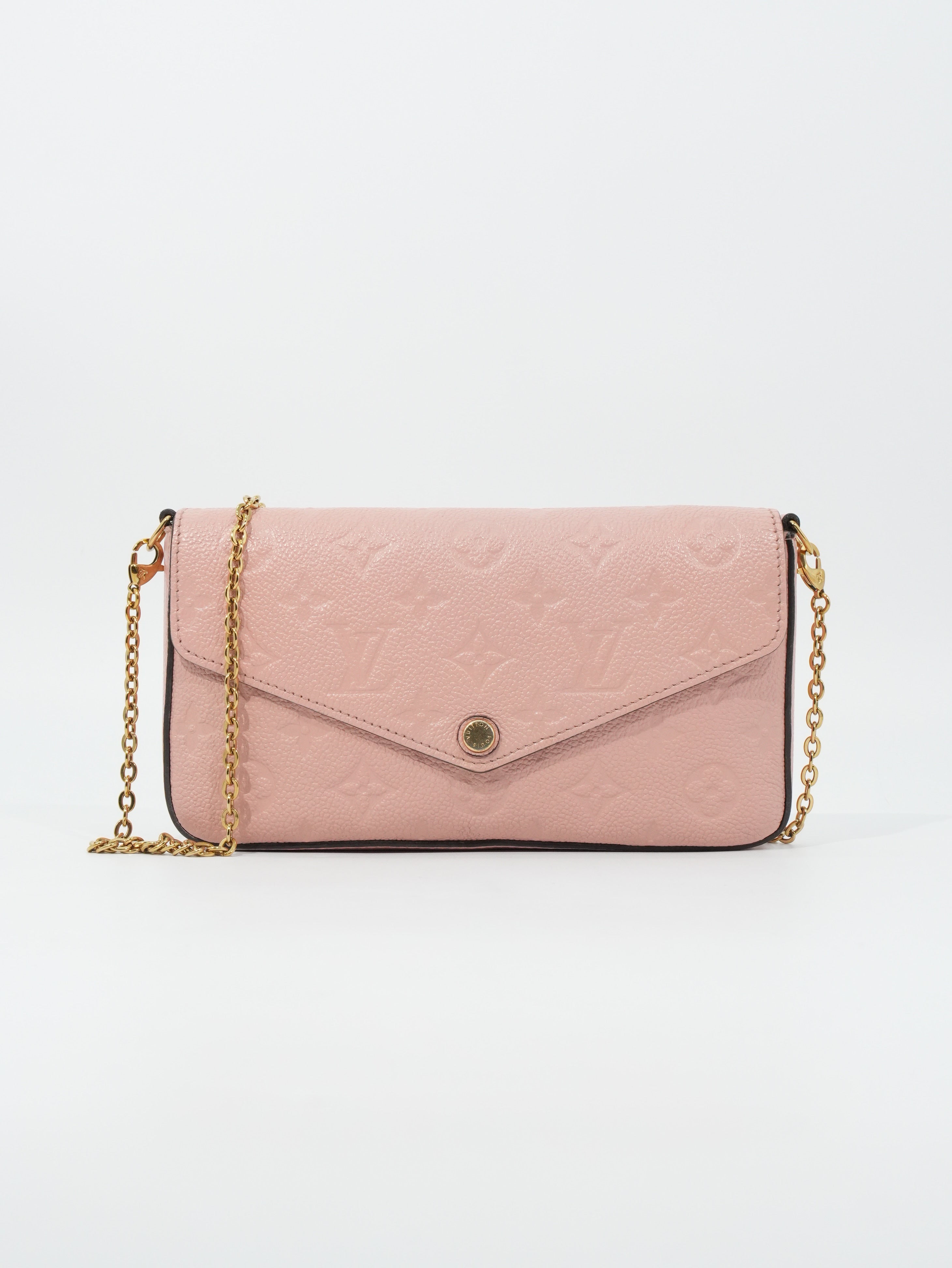 Louis Vuitton Félicie Empreinte