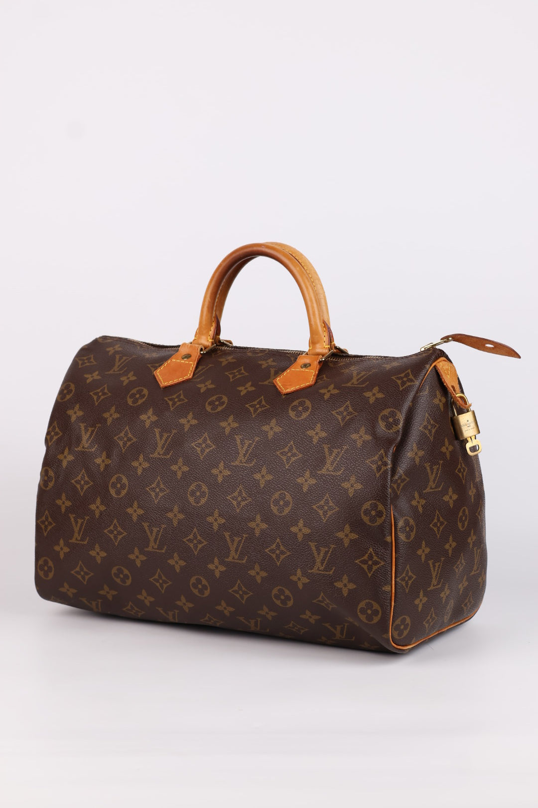 Louis Vuitton Speedy 35 Monogram
