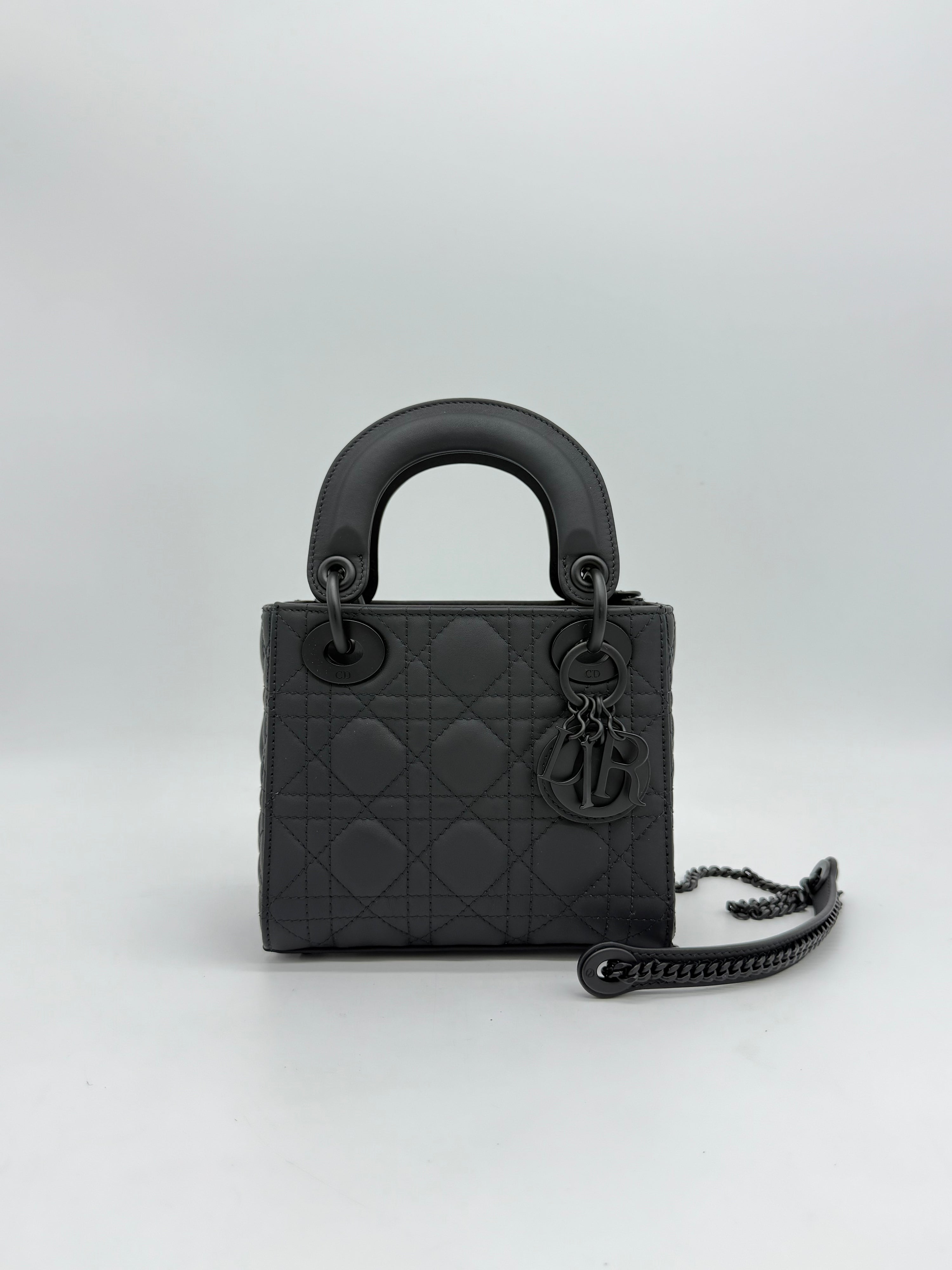 Dior Mini Lady Dior Ultraopaca