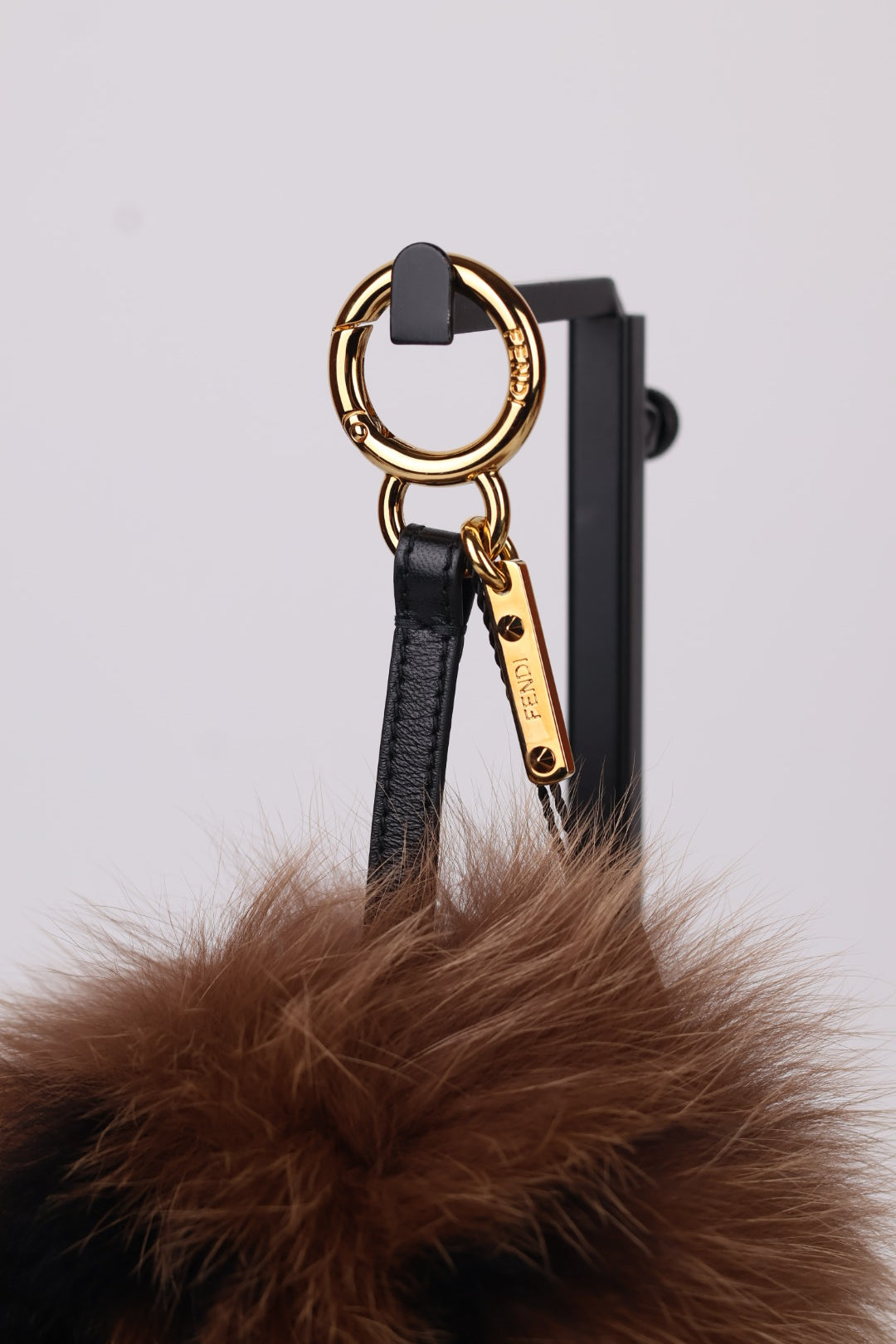 Fendi Pompon Charme