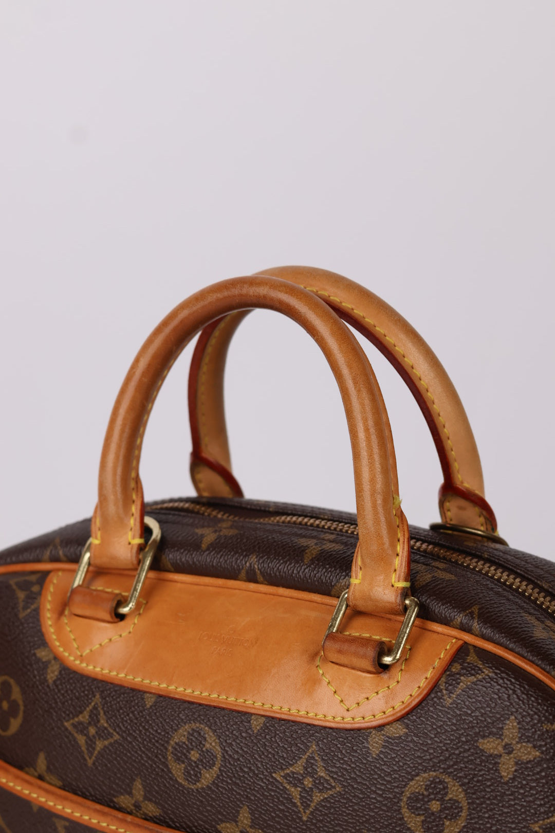 Louis Vuitton Deauville Pm Monogram