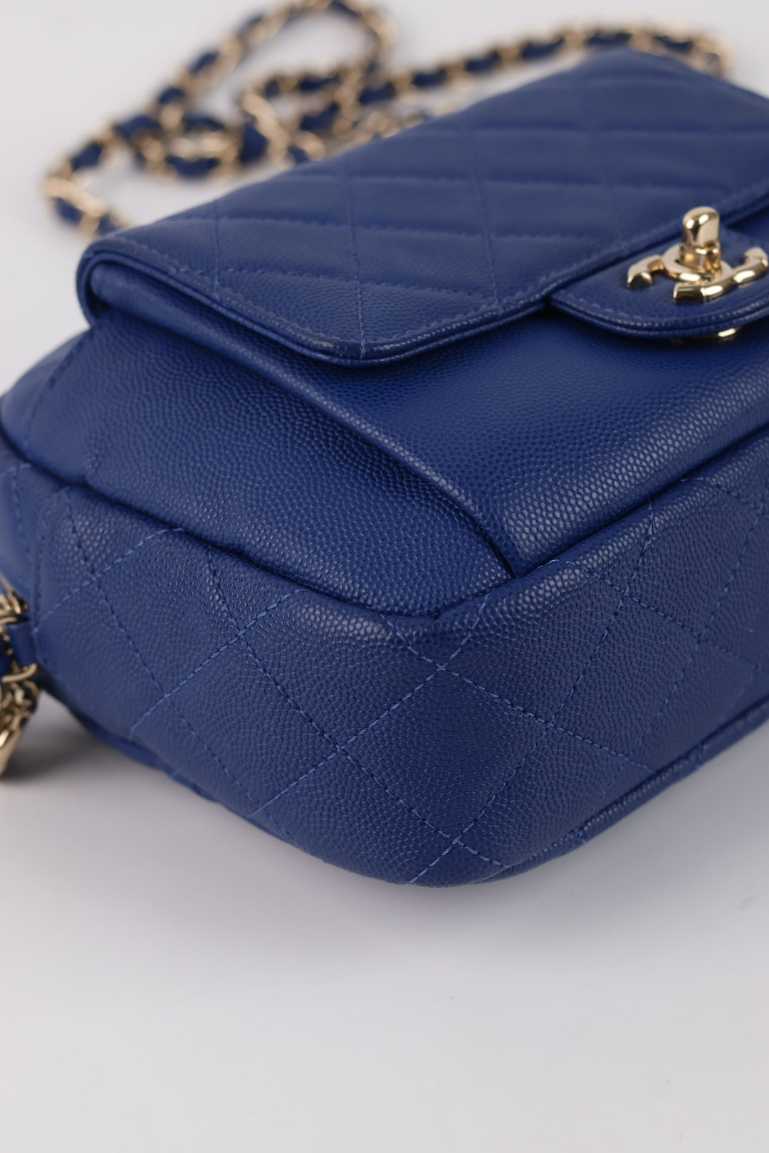 Chanel Camera Bag Caviar