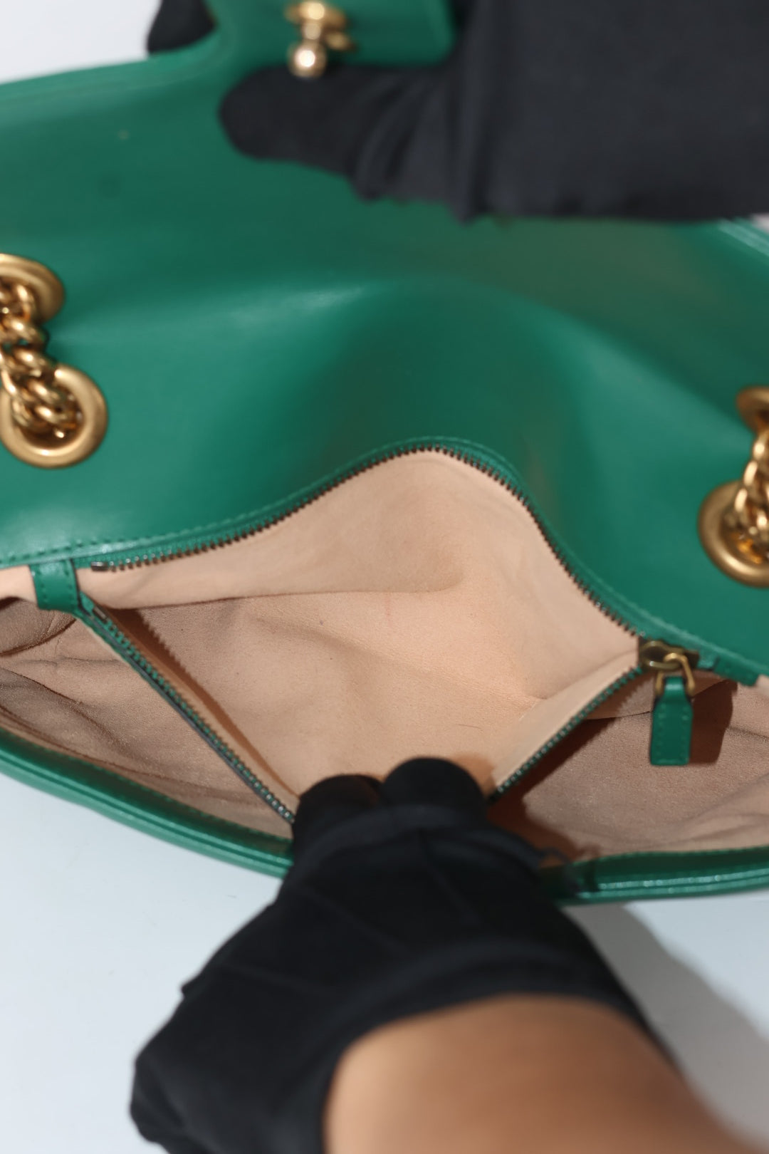 Gucci Marmont Media Matelassé