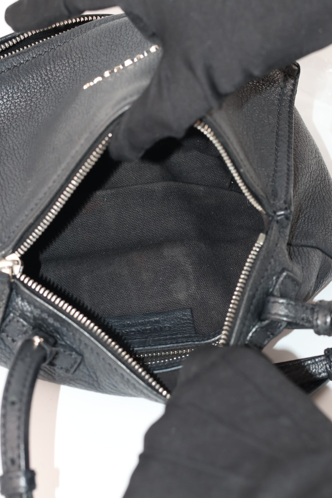 Givenchy Mini Pandora in Pelle