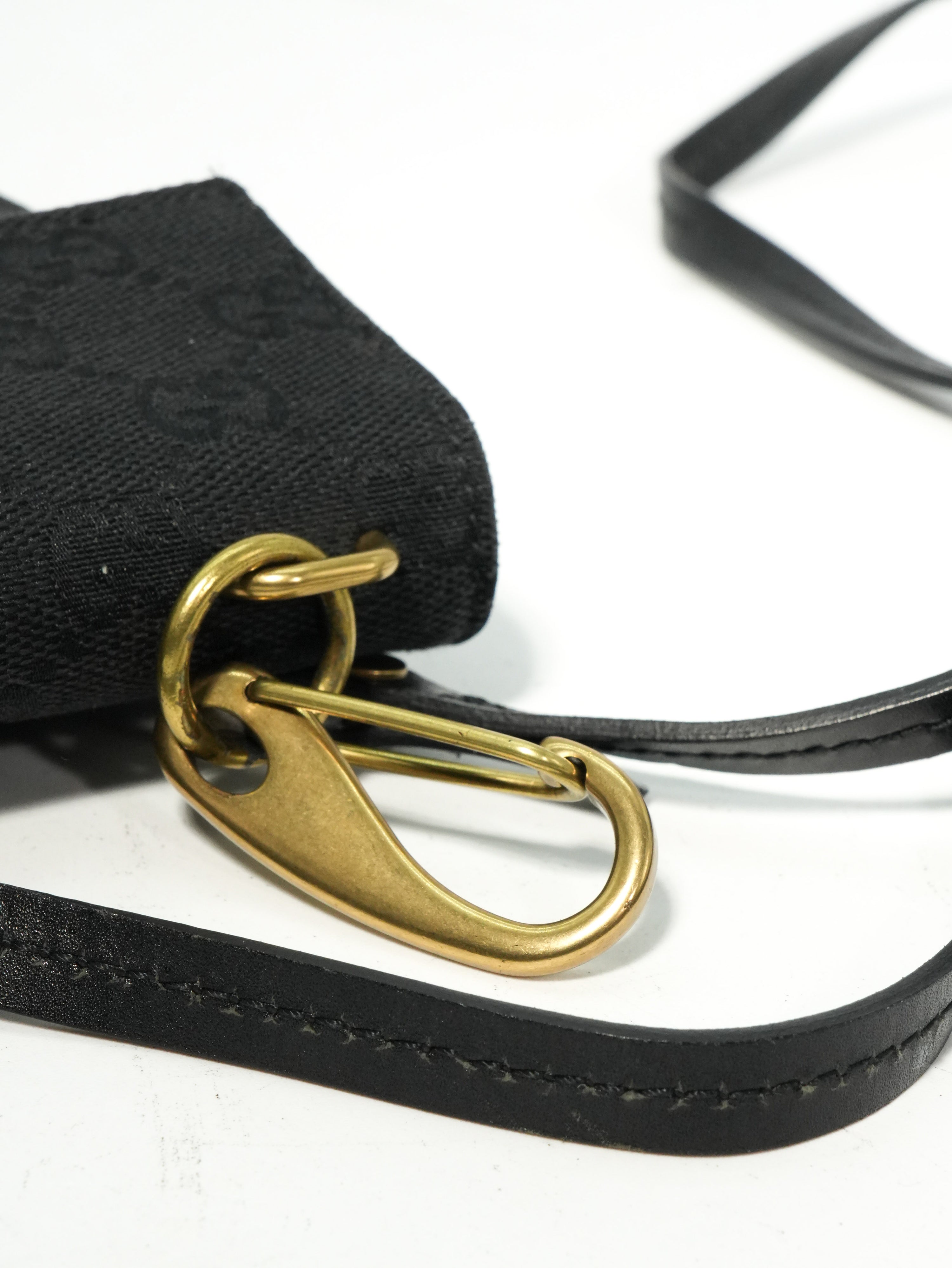 Gucci Portacellulare Vintage GG Wave