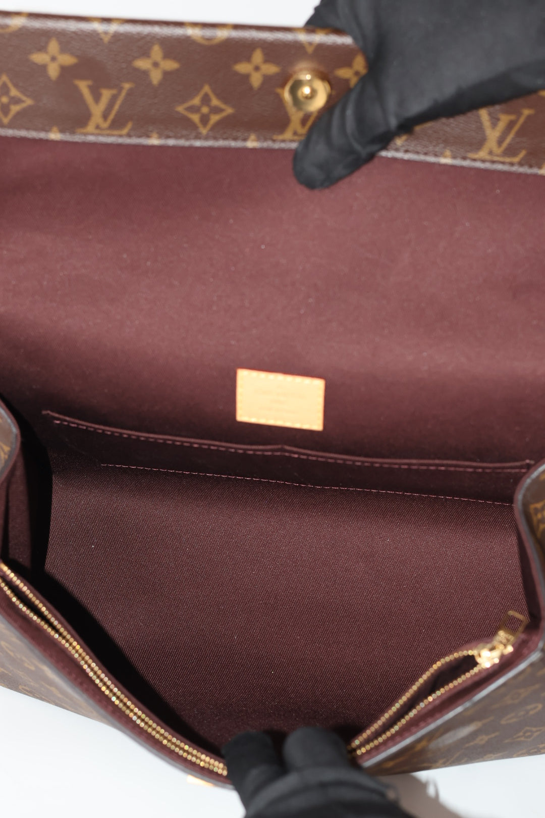 Louis Vuitton Cluny MM Monogram