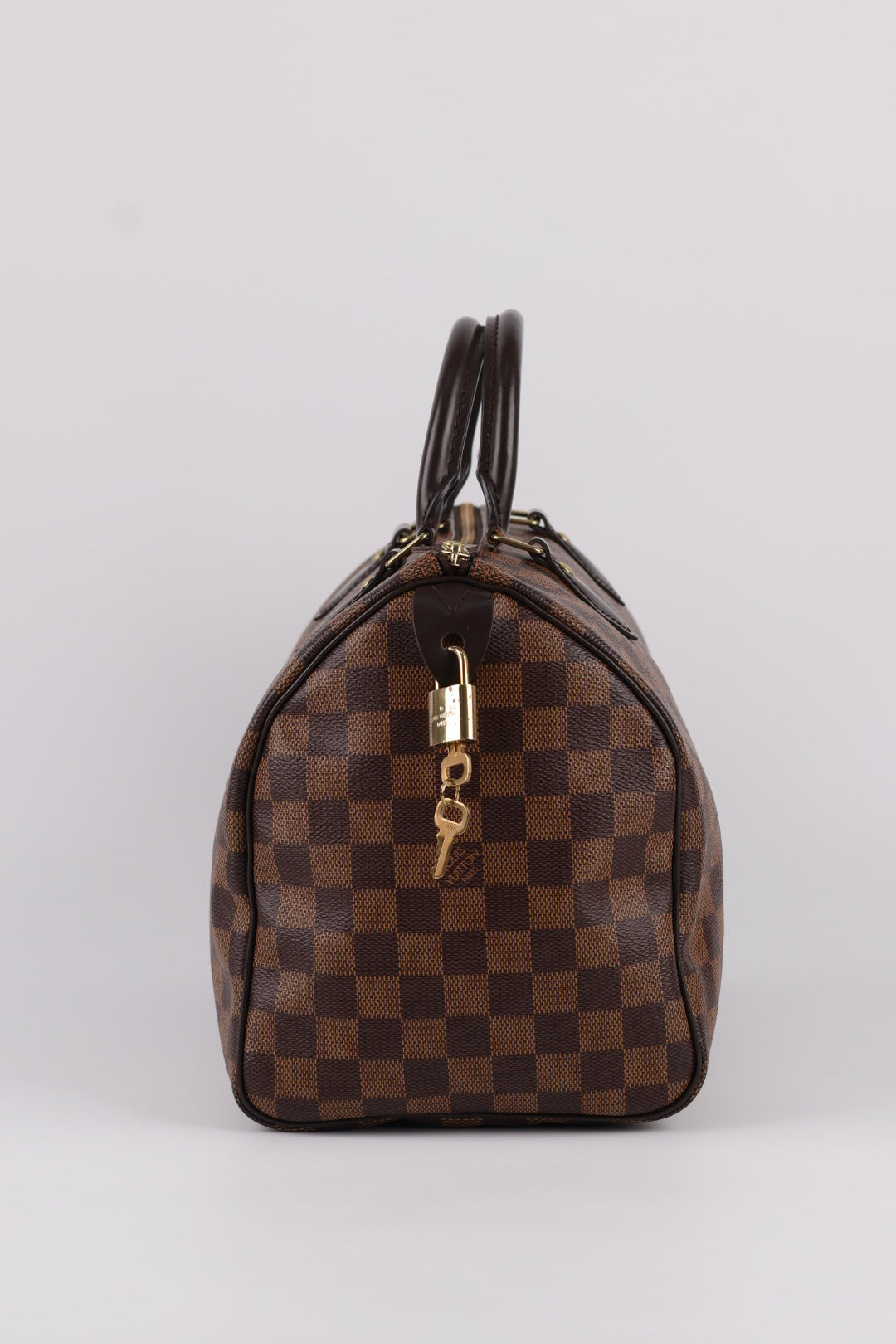 Louis Vuitton Speedy 30 Damier Ébène