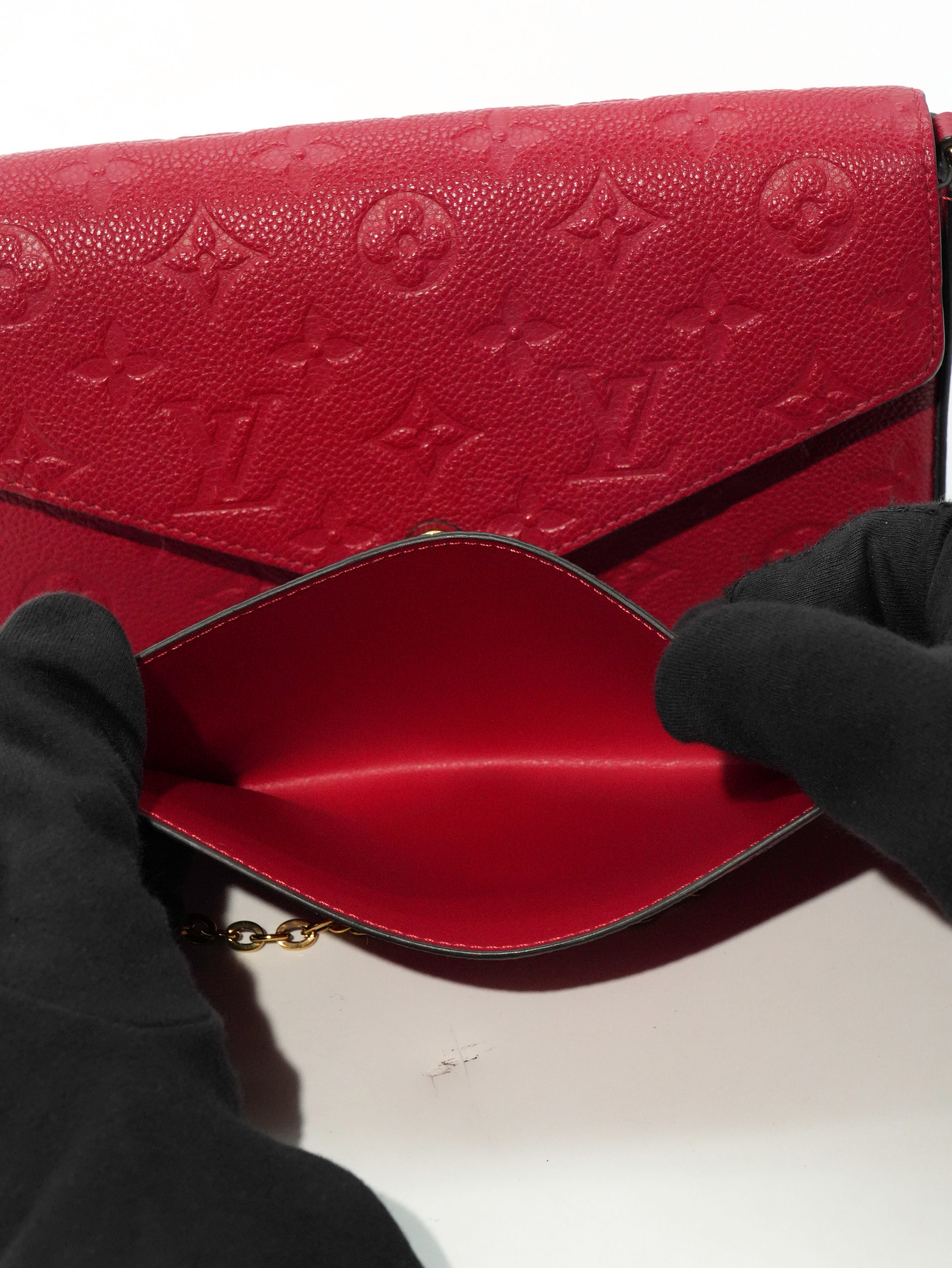 Louis Vuitton Félicie Empreinte