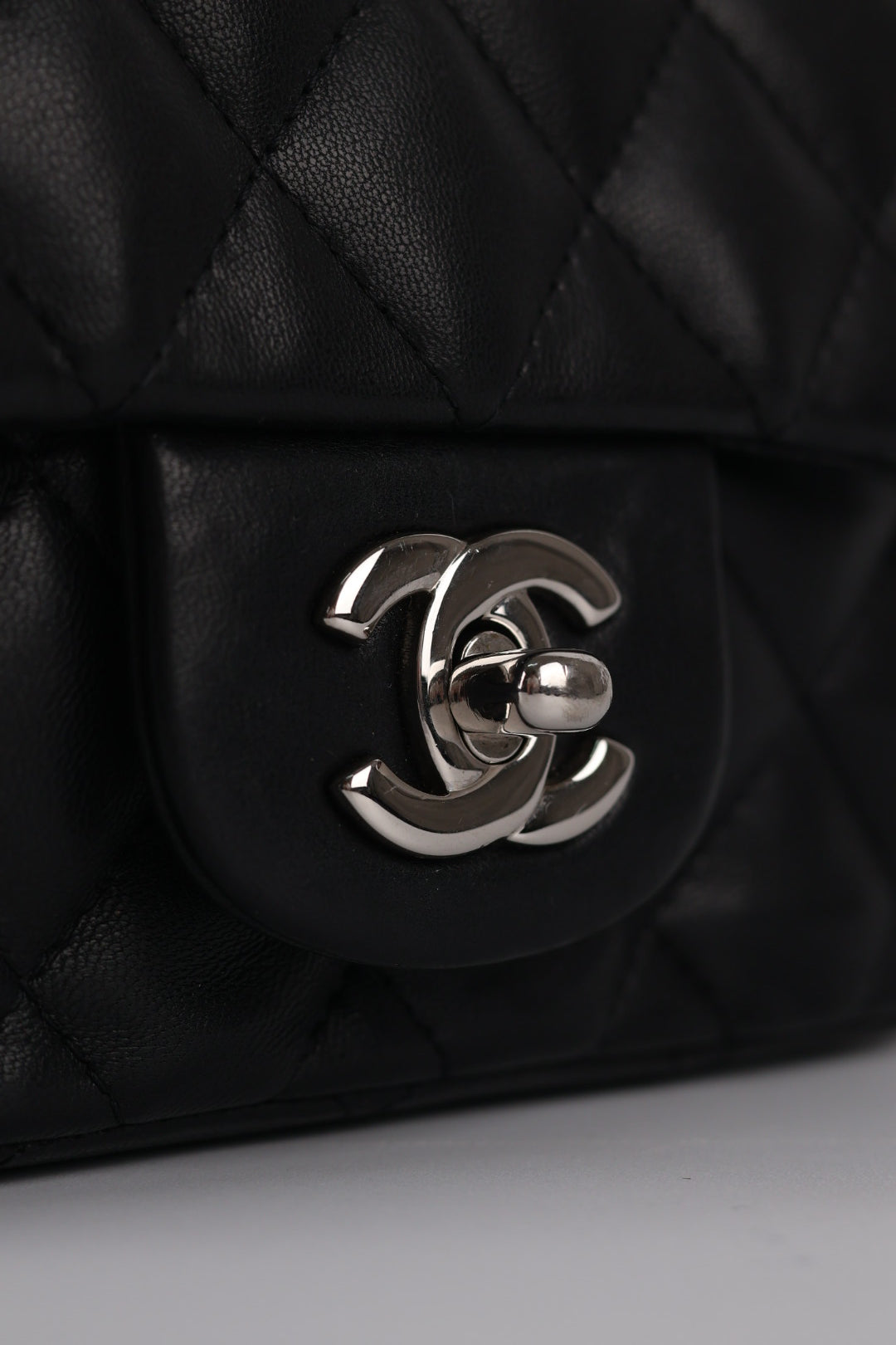 Chanel Mini Square Classic Matelassé