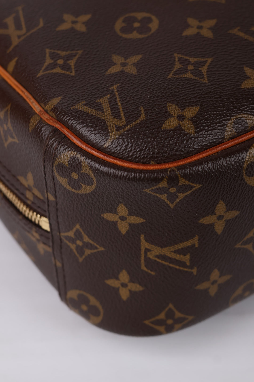 Louis Vuitton Deauville Pm Monogram